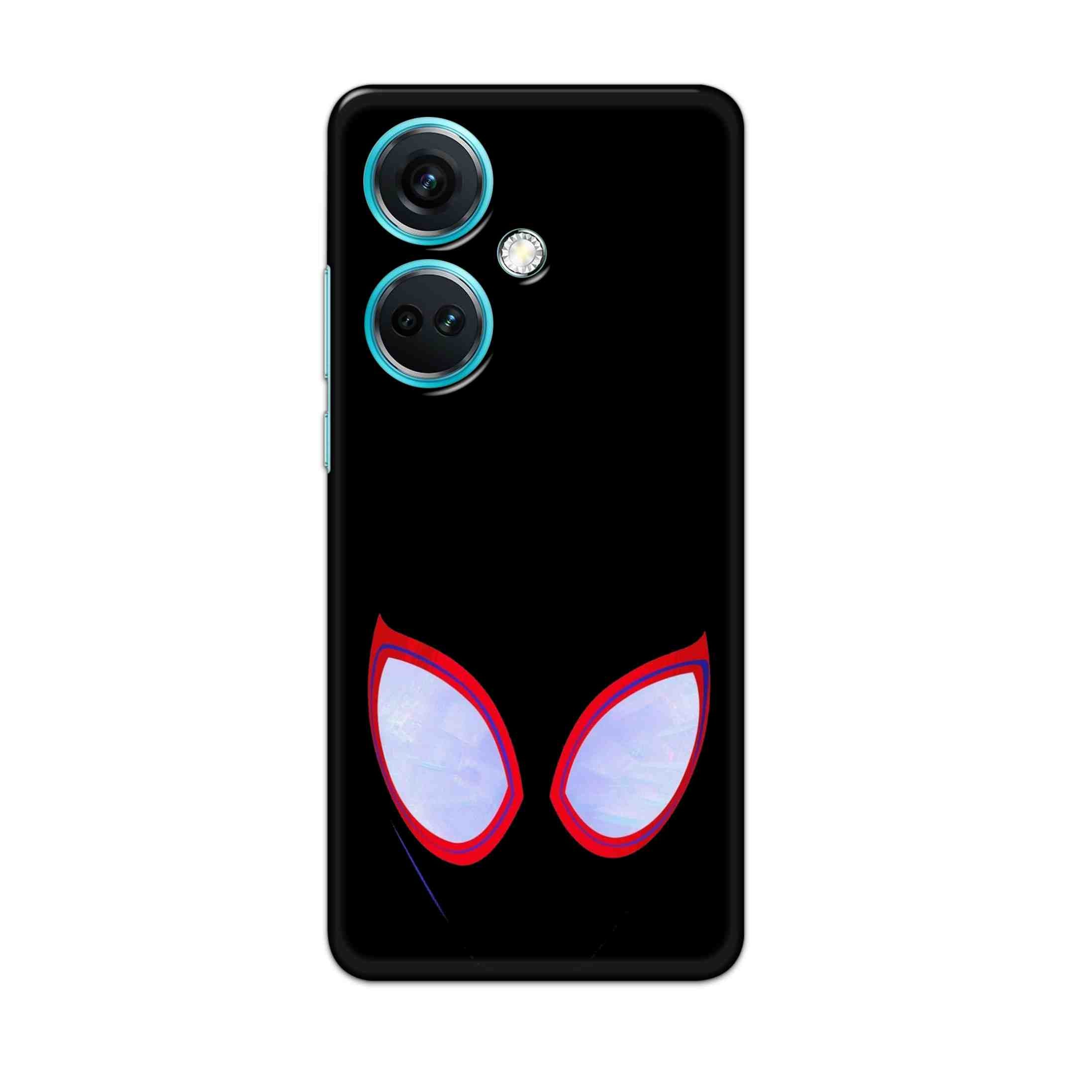 Buy Spiderman Eyes Hard Back Mobile Phone Case/Cover For OnePlus Nord CE 3 5G Online