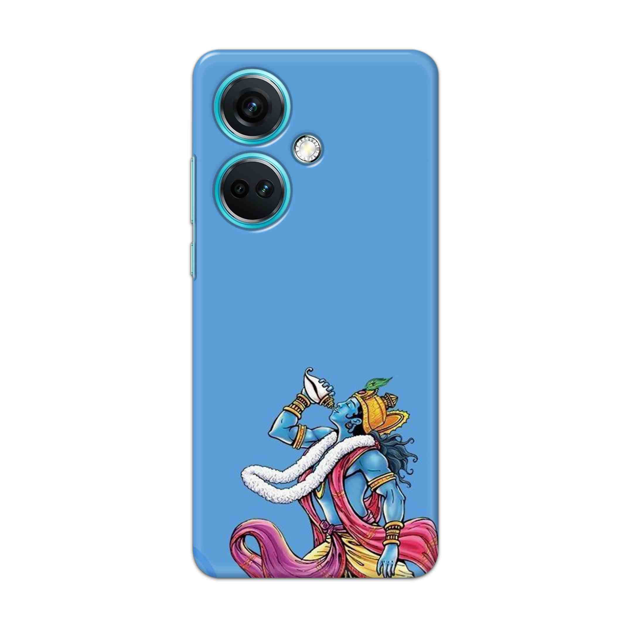 Buy Krishna Hard Back Mobile Phone Case/Cover For OnePlus Nord CE 3 5G Online