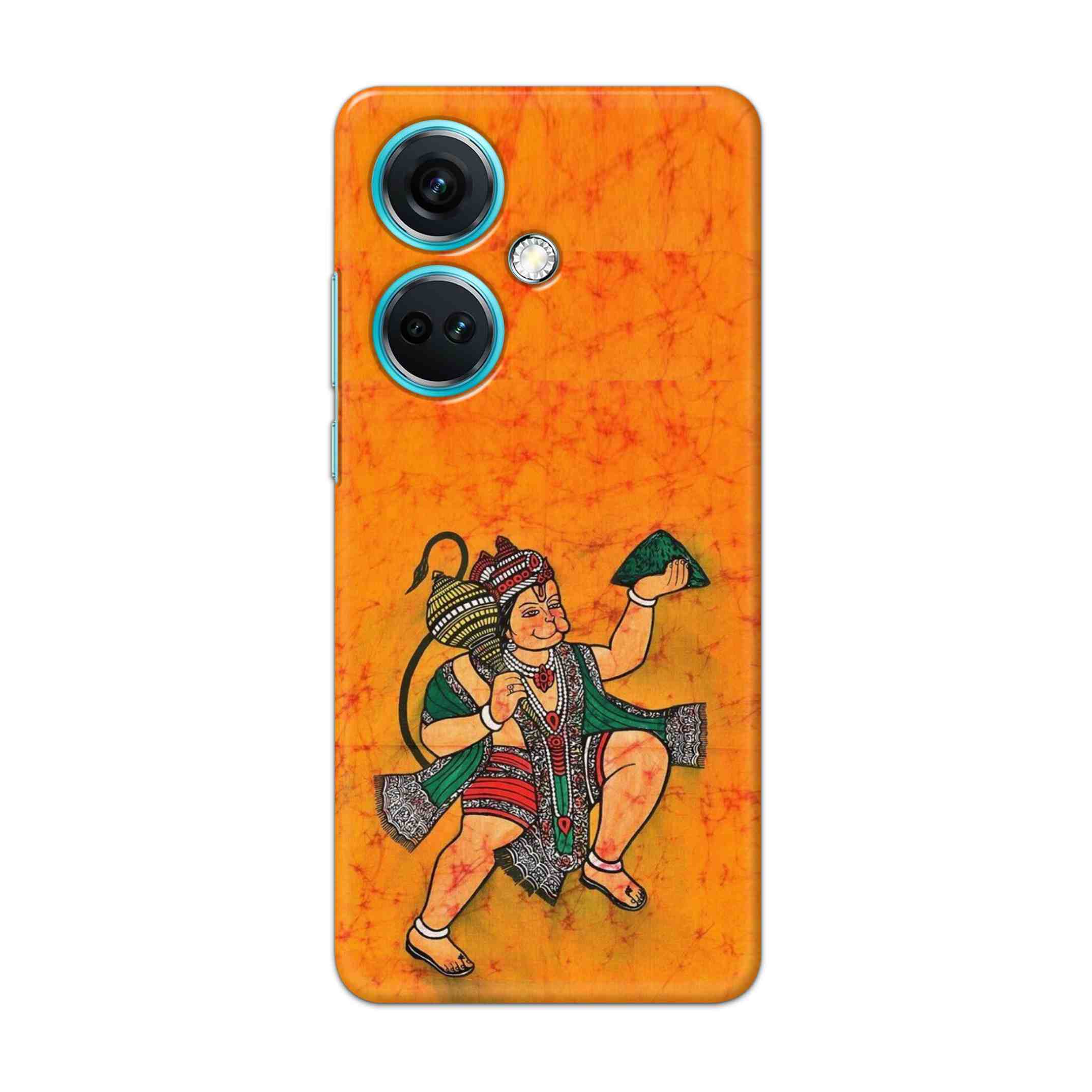 Buy Hanuman Ji Hard Back Mobile Phone Case/Cover For OnePlus Nord CE 3 5G Online