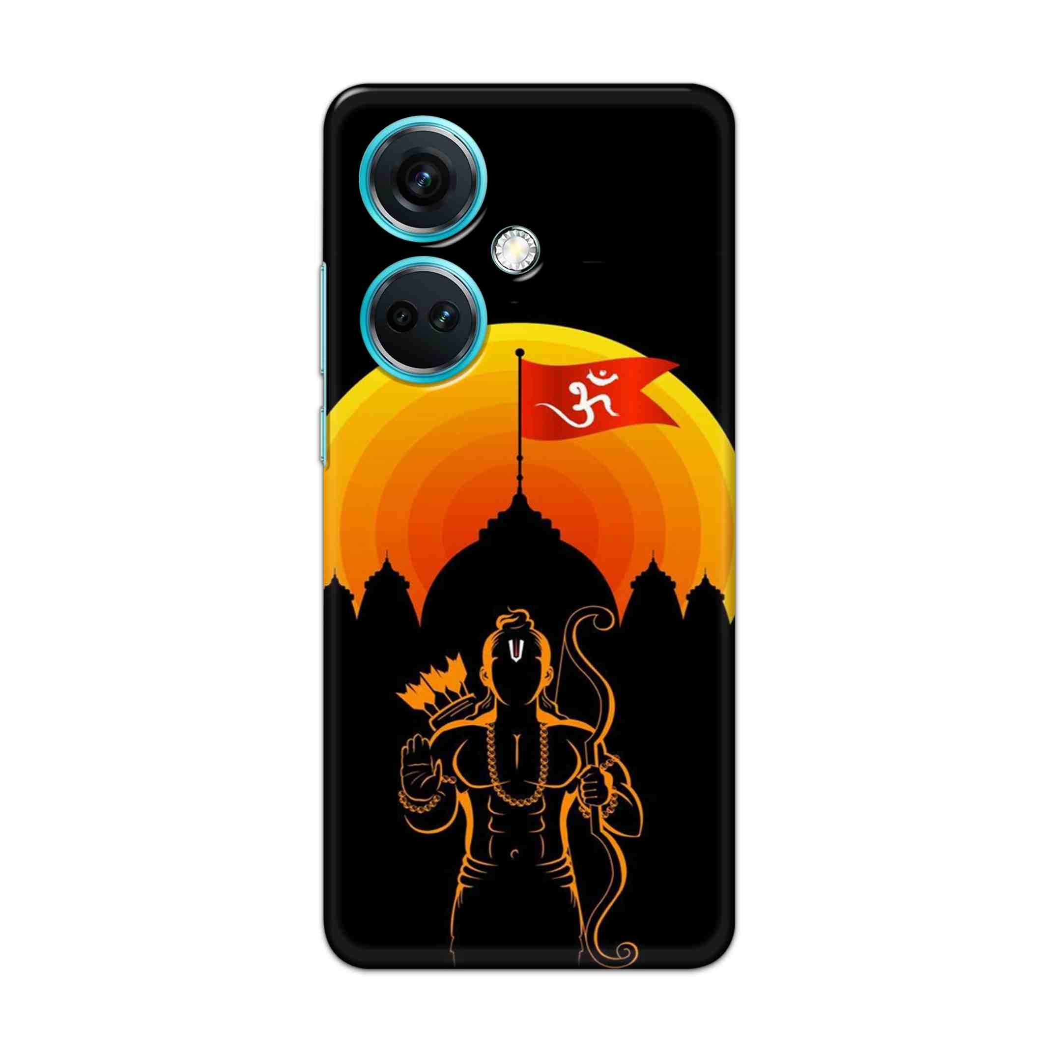 Buy Ram Ji Hard Back Mobile Phone Case/Cover For OnePlus Nord CE 3 5G Online