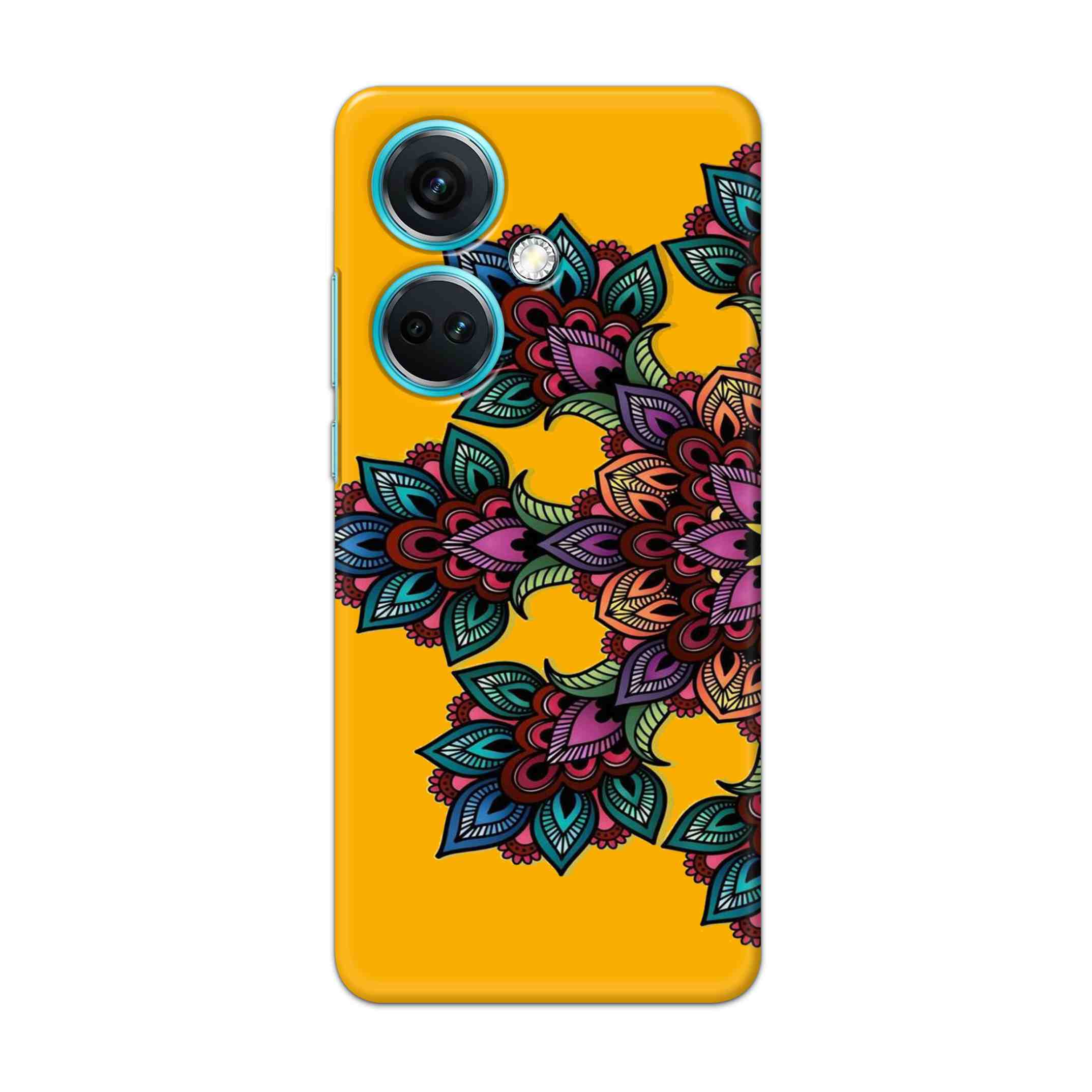 Buy Rainbow Mandala Hard Back Mobile Phone Case/Cover For OnePlus Nord CE 3 5G Online