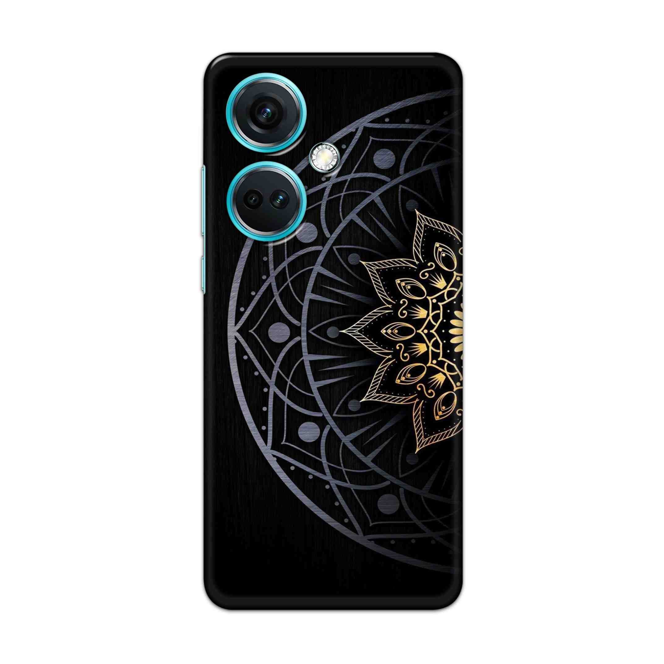 Buy Face Mandala Hard Back Mobile Phone Case/Cover For OnePlus Nord CE 3 5G Online