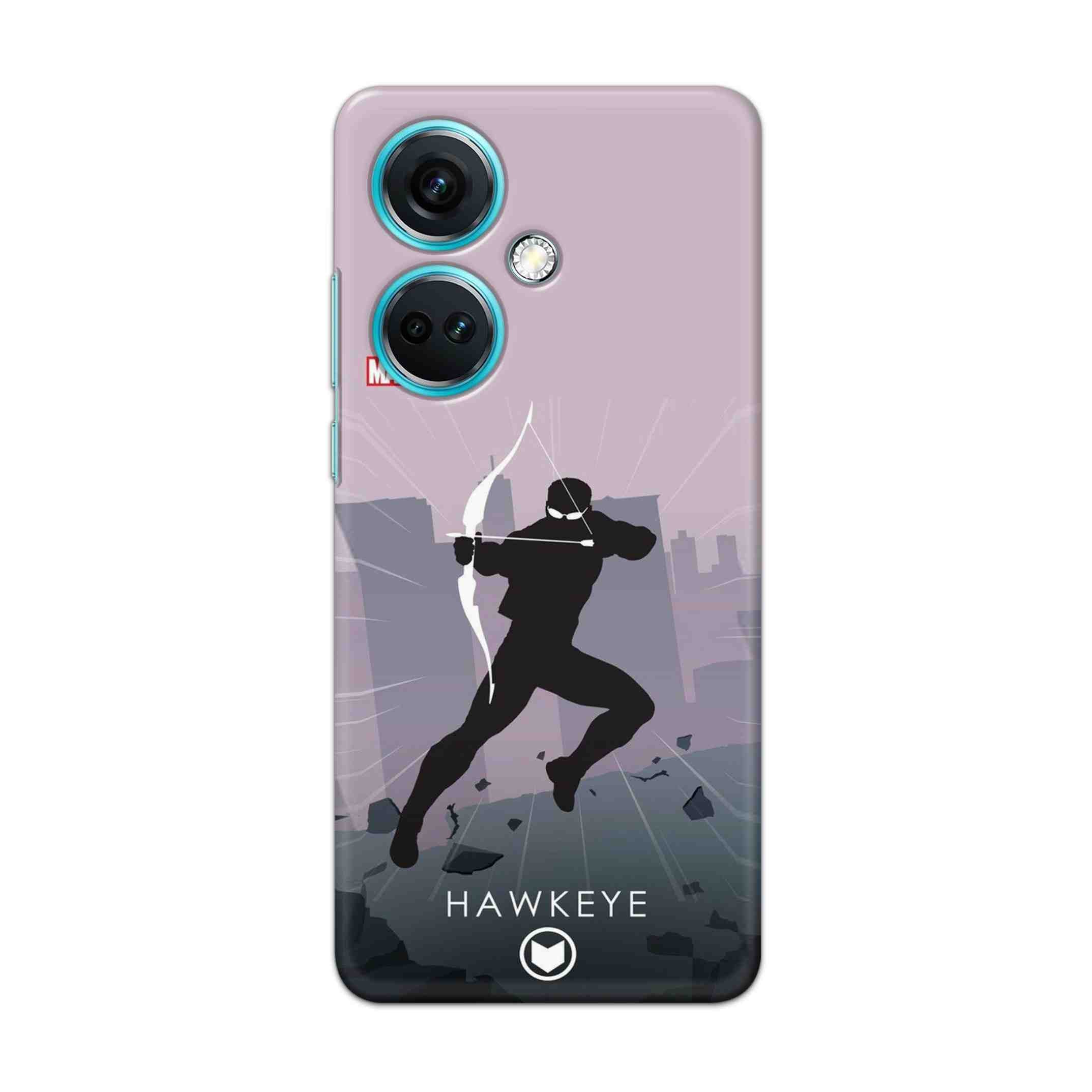 Buy Hawkeye Hard Back Mobile Phone Case/Cover For OnePlus Nord CE 3 5G Online