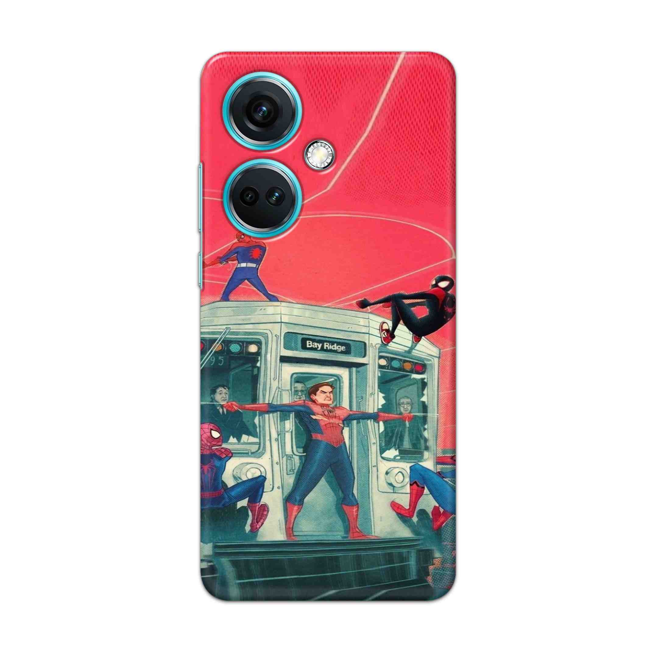 Buy All Spiderman Hard Back Mobile Phone Case/Cover For OnePlus Nord CE 3 5G Online