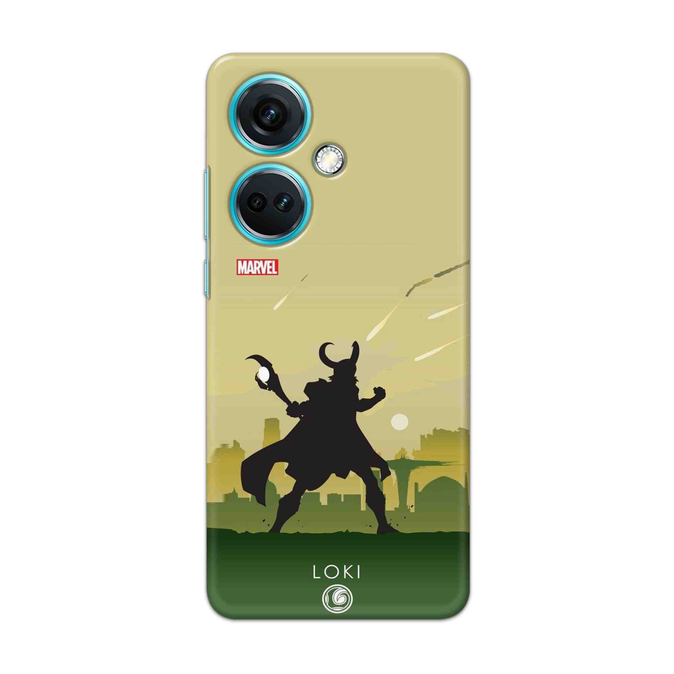 Buy Loki Hard Back Mobile Phone Case/Cover For OnePlus Nord CE 3 5G Online