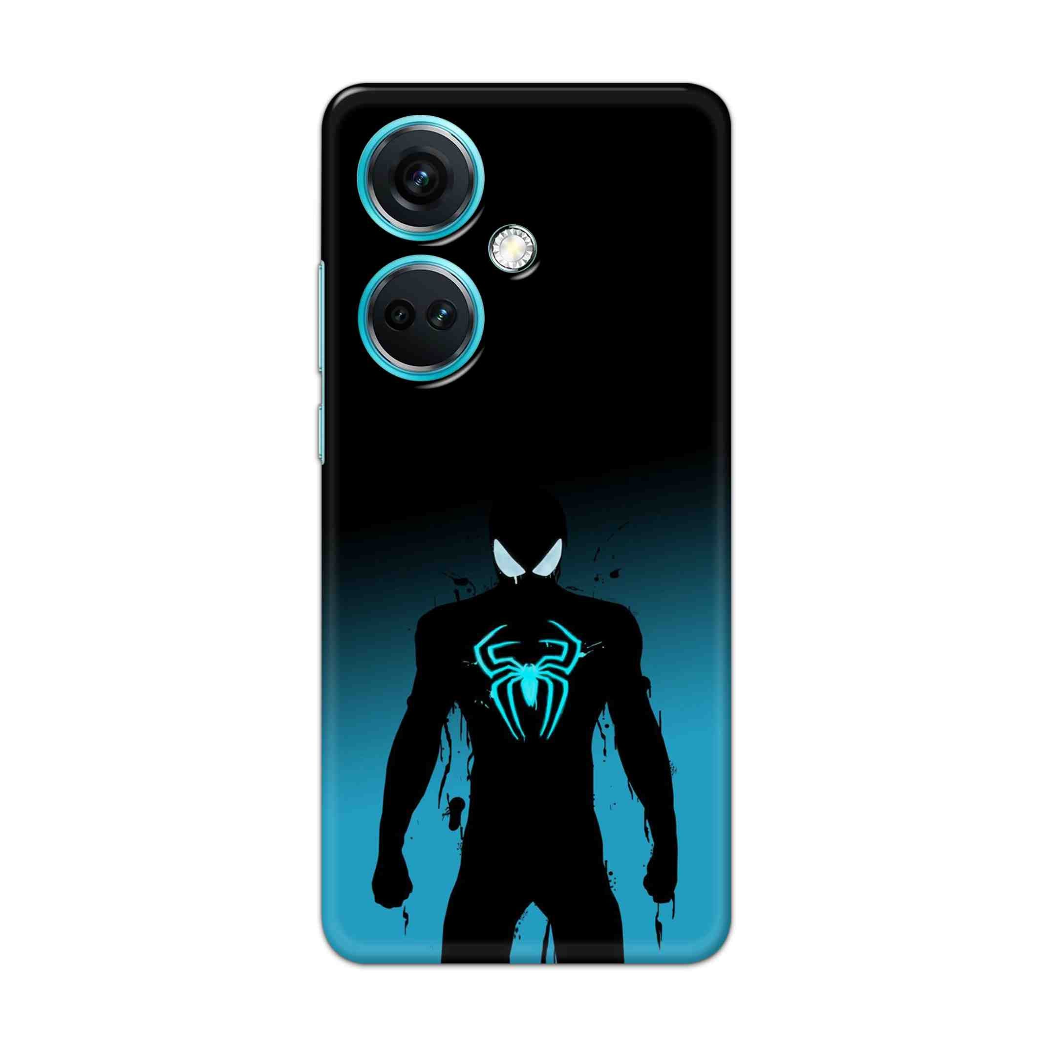 Buy Neon Spiderman Hard Back Mobile Phone Case/Cover For OnePlus Nord CE 3 5G Online