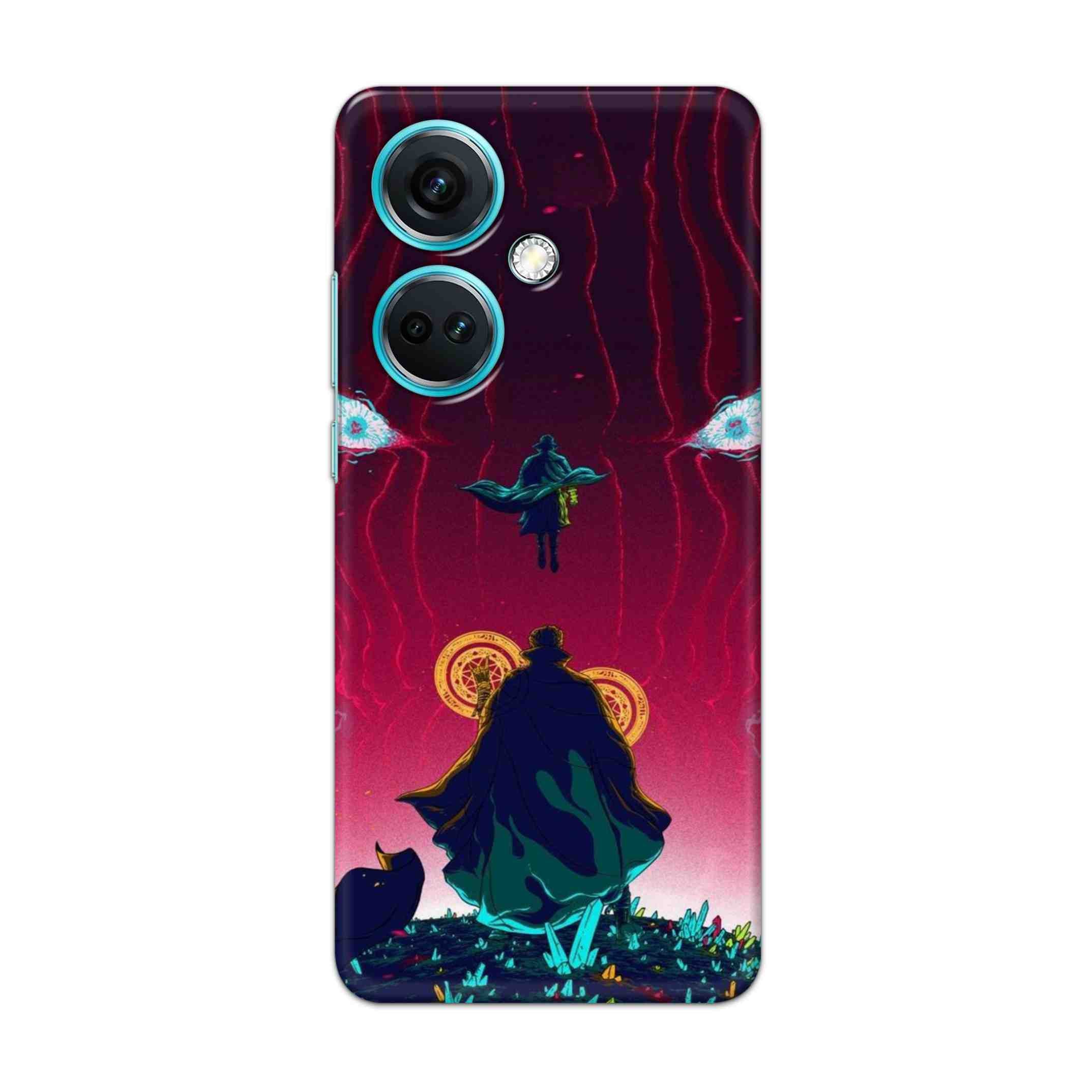 Buy Doctor Strange Hard Back Mobile Phone Case/Cover For OnePlus Nord CE 3 5G Online