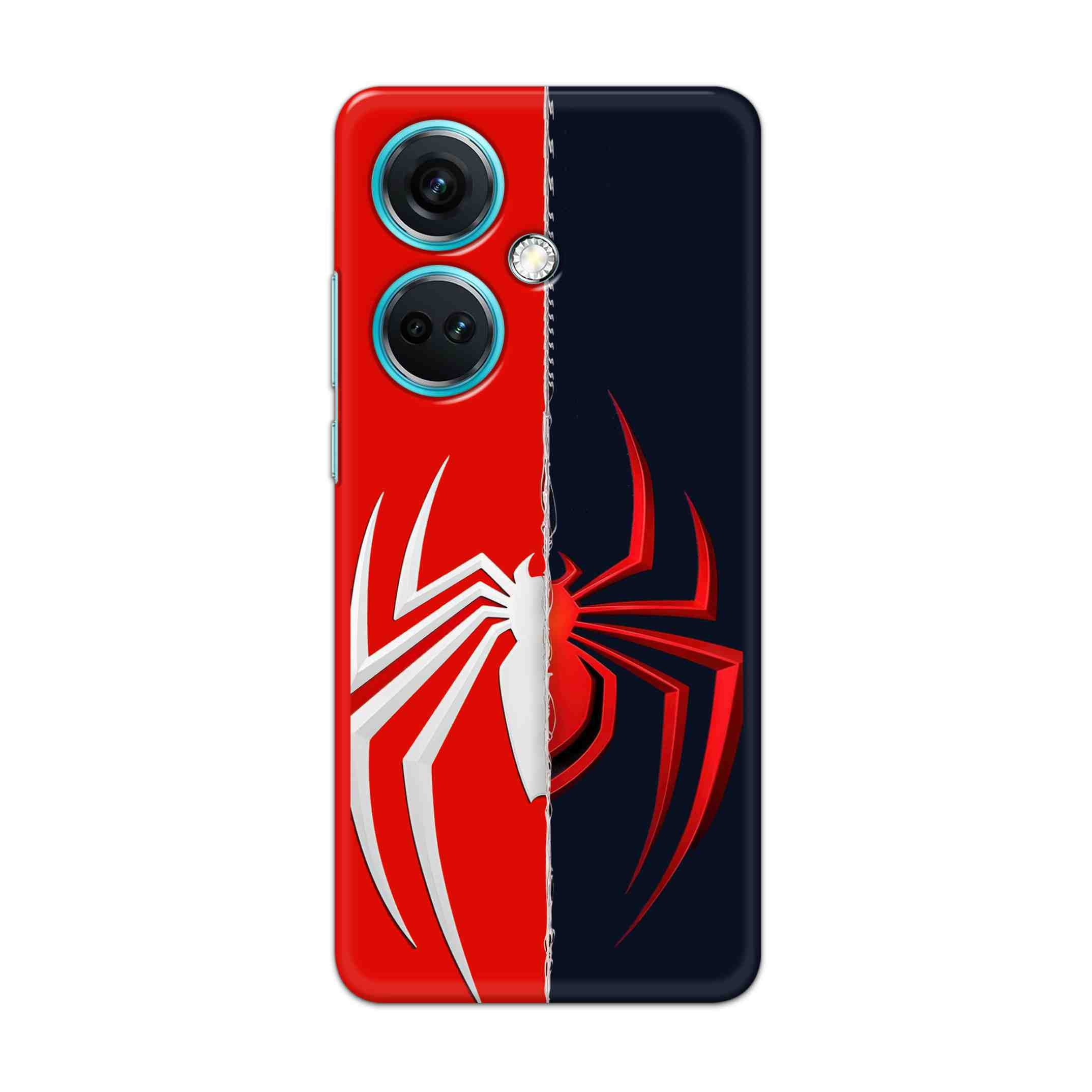 Buy Spideman Vs Venom Hard Back Mobile Phone Case/Cover For OnePlus Nord CE 3 5G Online