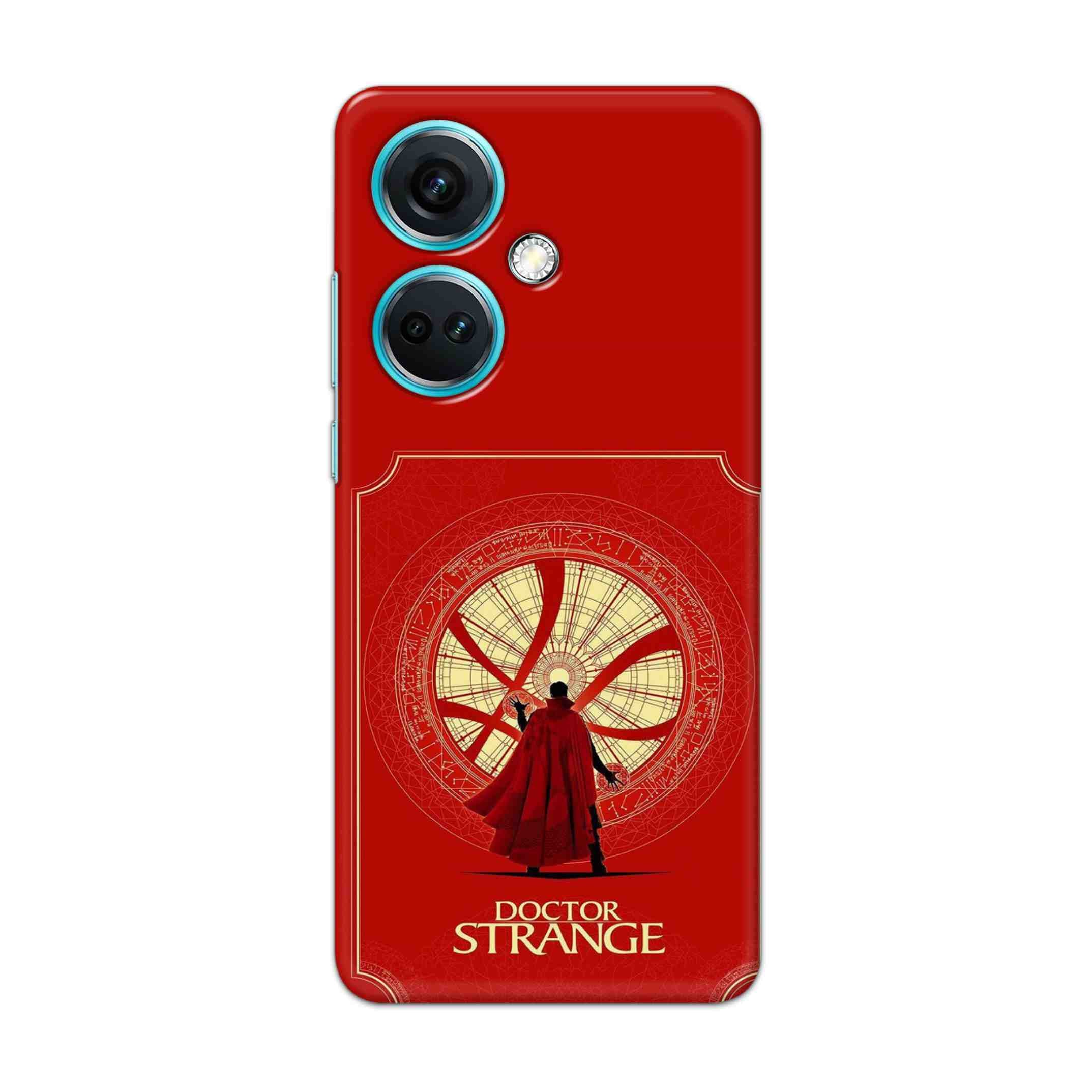 Buy Blood Doctor Strange Hard Back Mobile Phone Case/Cover For OnePlus Nord CE 3 5G Online