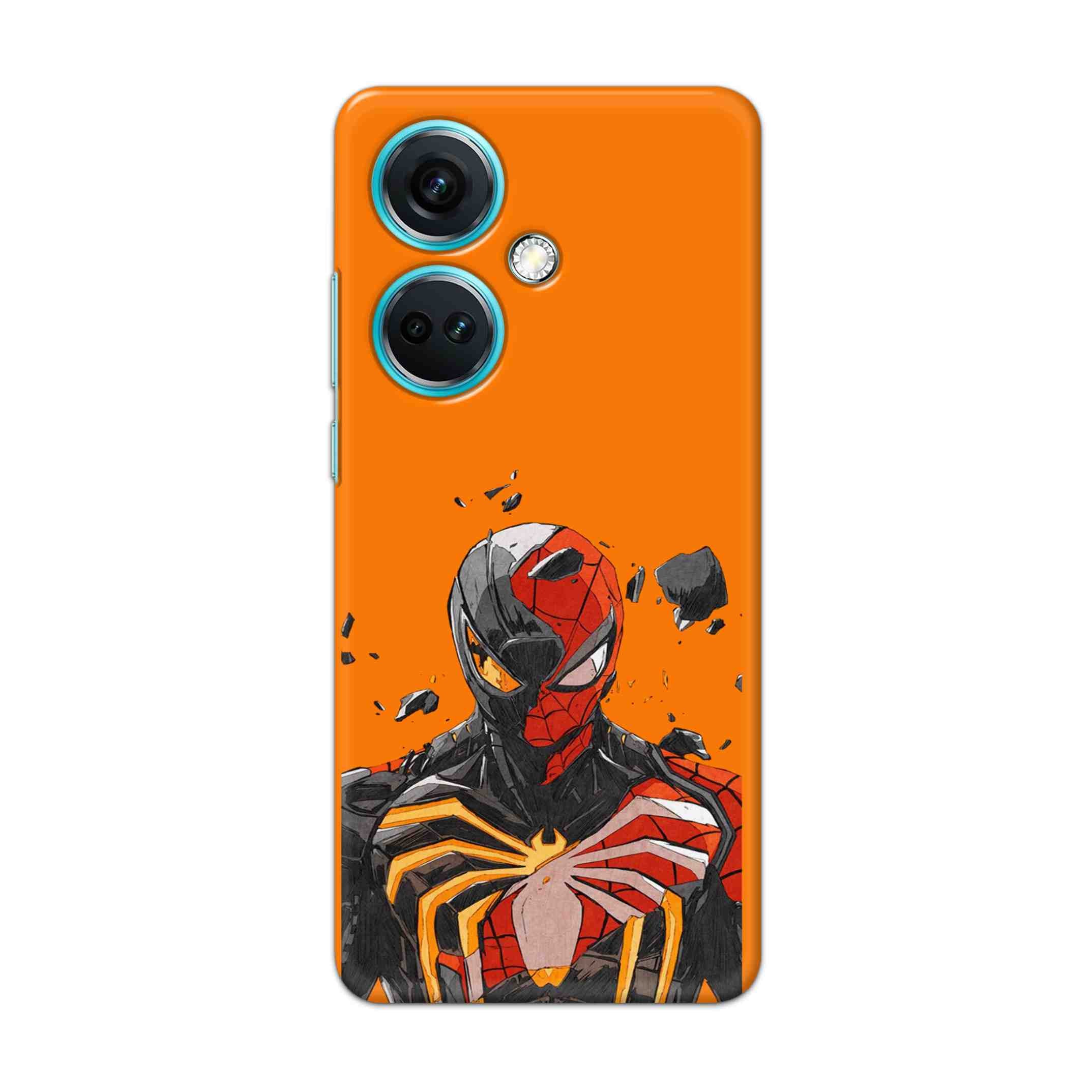 Buy Spiderman With Venom Hard Back Mobile Phone Case/Cover For OnePlus Nord CE 3 5G Online