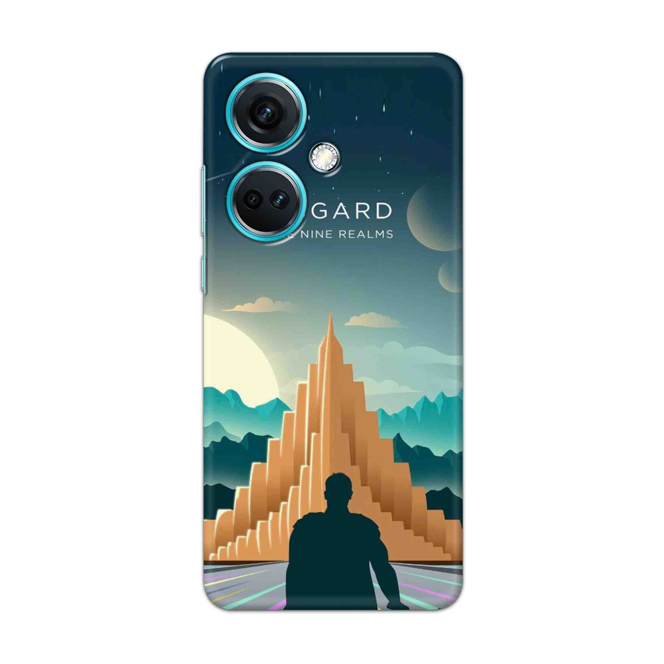 Buy Asgard Hard Back Mobile Phone Case/Cover For OnePlus Nord CE 3 5G Online