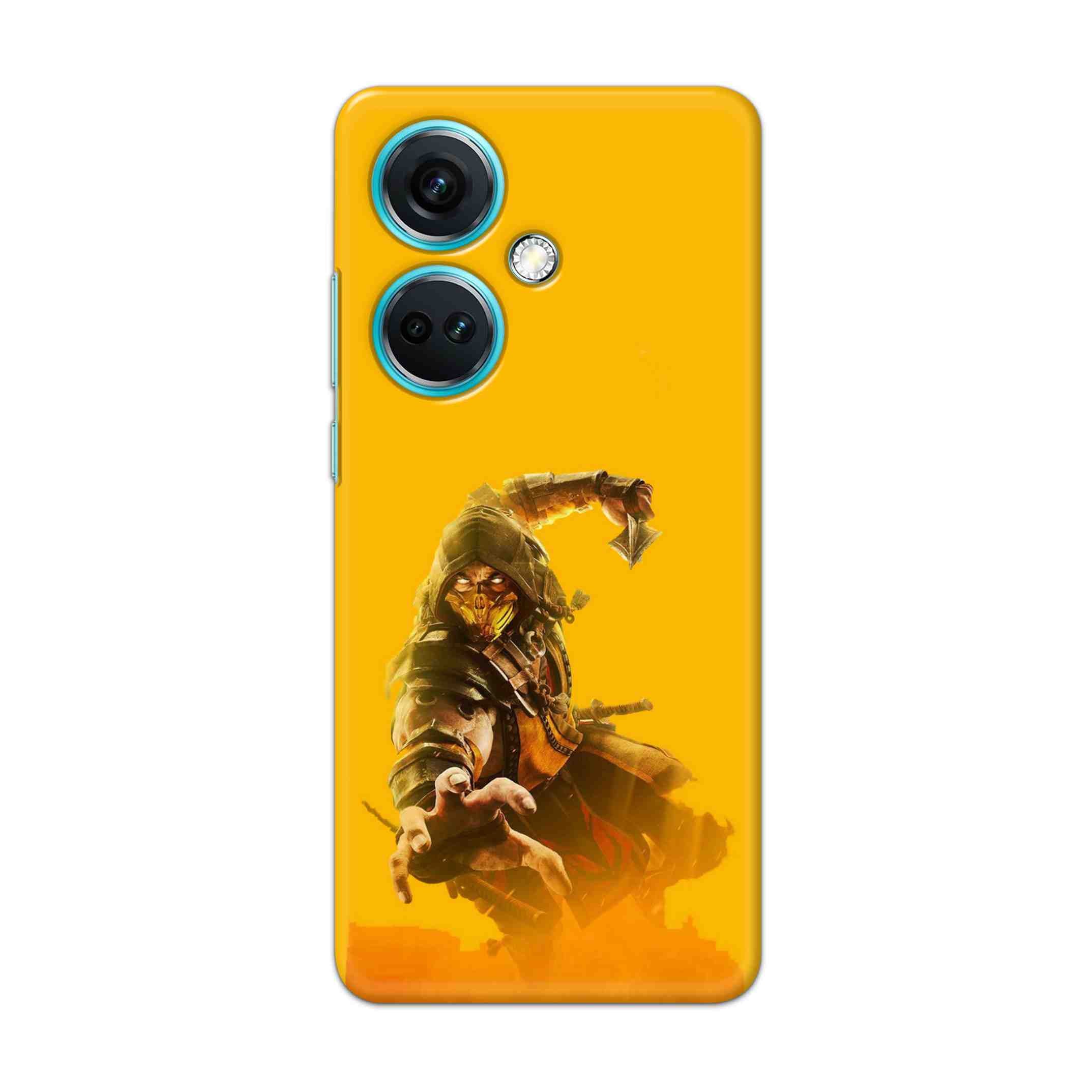 Buy Mortal Kombat Hard Back Mobile Phone Case/Cover For OnePlus Nord CE 3 5G Online