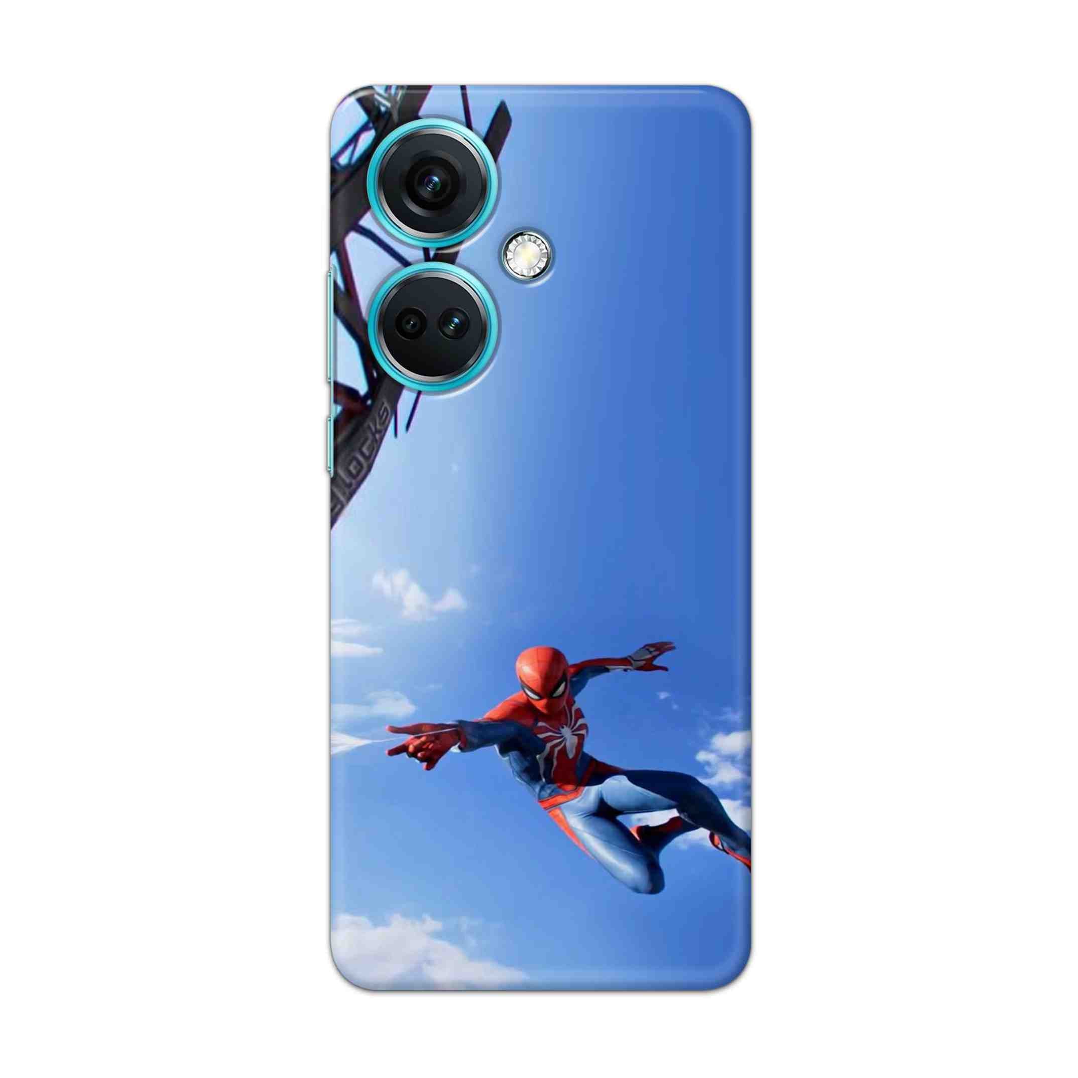 Buy Marvel Studio Spiderman Hard Back Mobile Phone Case/Cover For OnePlus Nord CE 3 5G Online