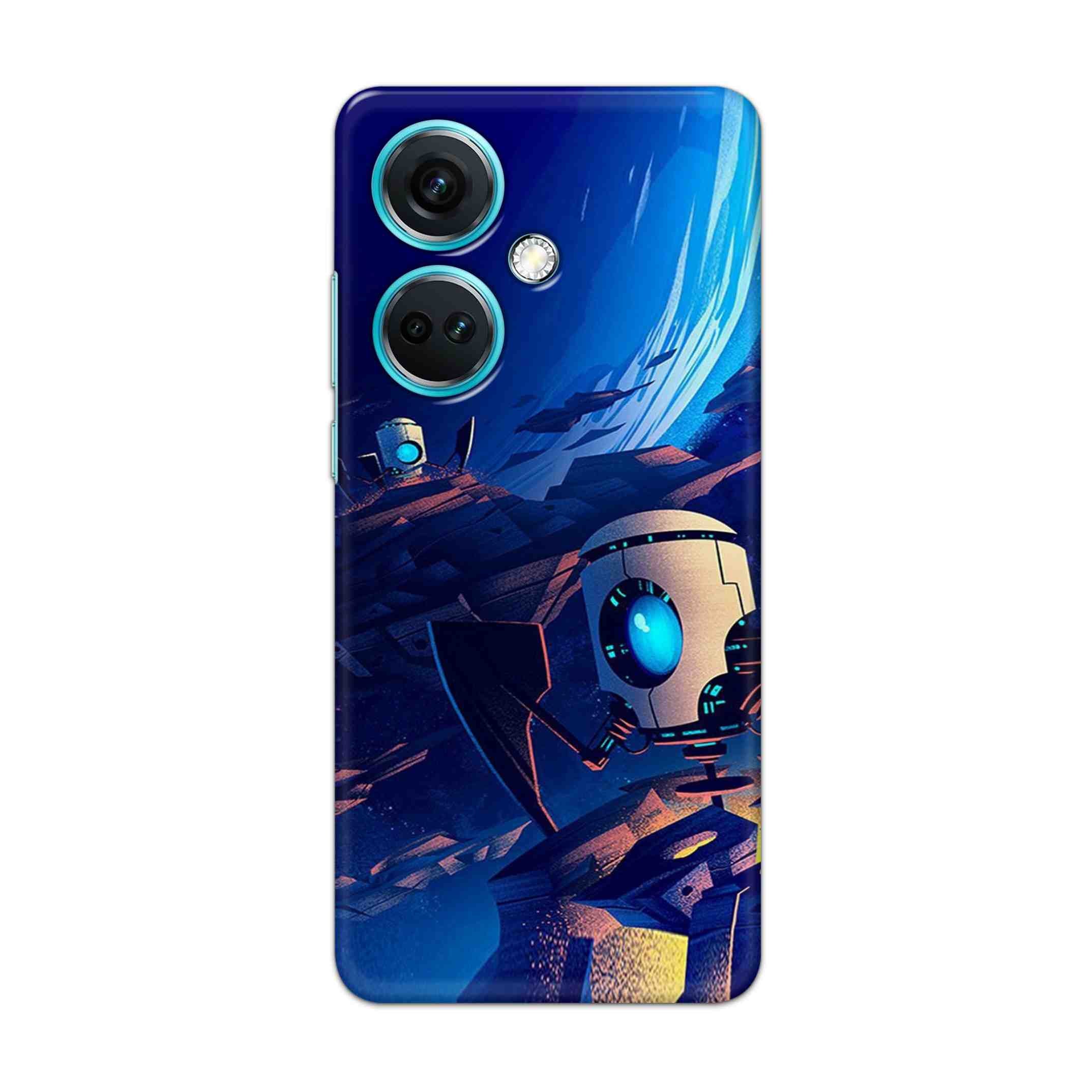 Buy Spaceship Hard Back Mobile Phone Case/Cover For OnePlus Nord CE 3 5G Online