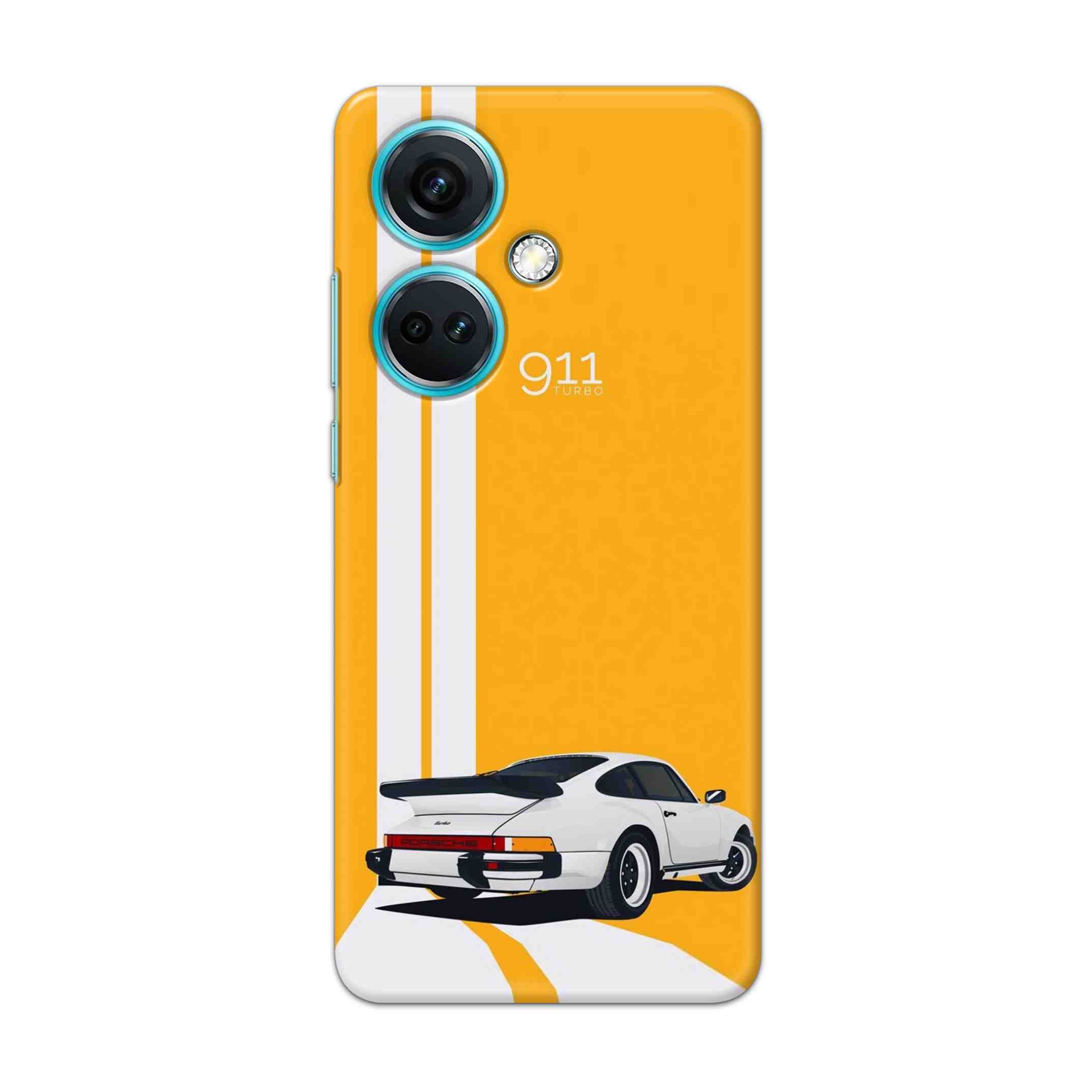 Buy 911 Gt Porche Hard Back Mobile Phone Case/Cover For OnePlus Nord CE 3 5G Online