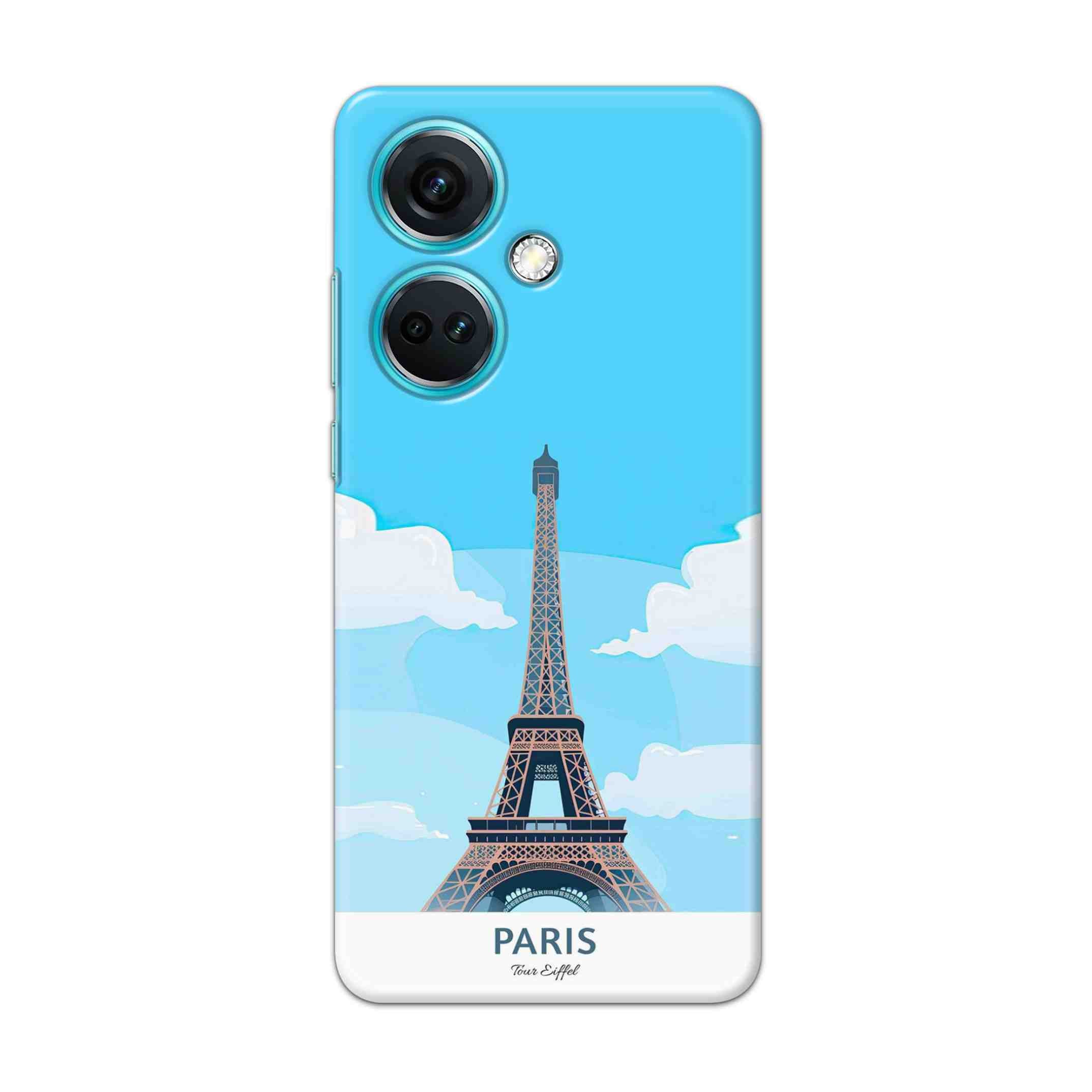 Buy Paris Hard Back Mobile Phone Case/Cover For OnePlus Nord CE 3 5G Online