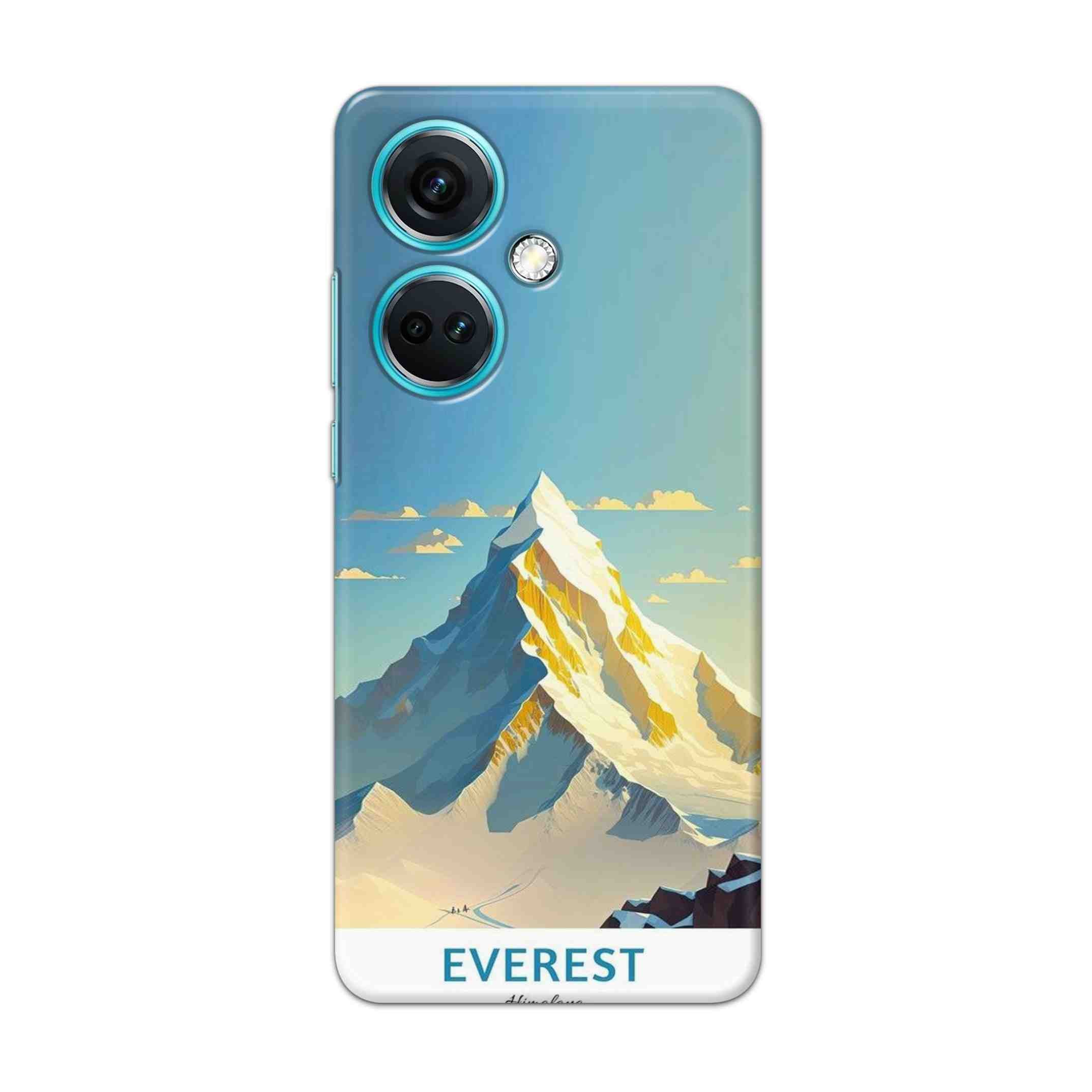 Buy Everest Hard Back Mobile Phone Case/Cover For OnePlus Nord CE 3 5G Online