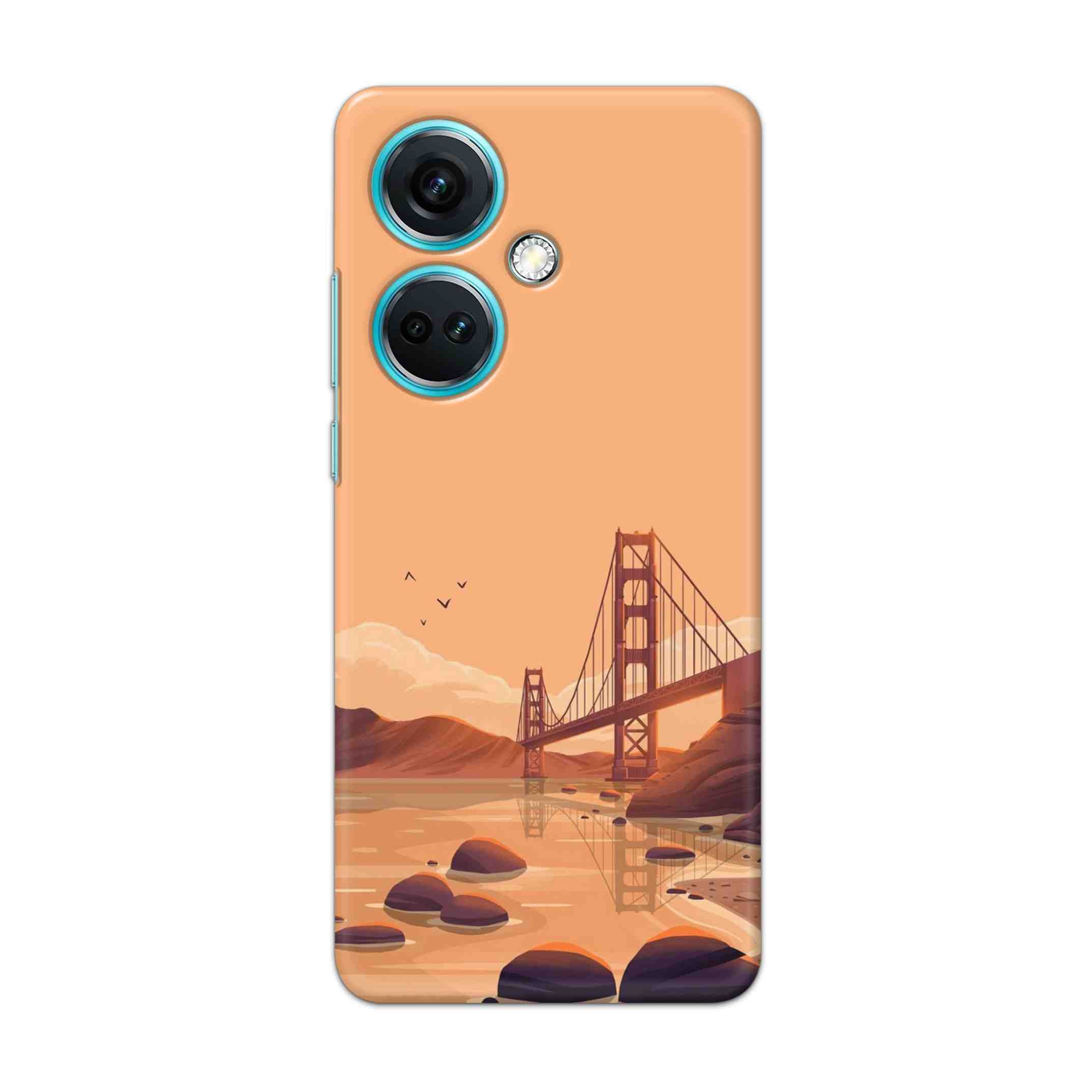 Buy San Fransisco Hard Back Mobile Phone Case/Cover For OnePlus Nord CE 3 5G Online