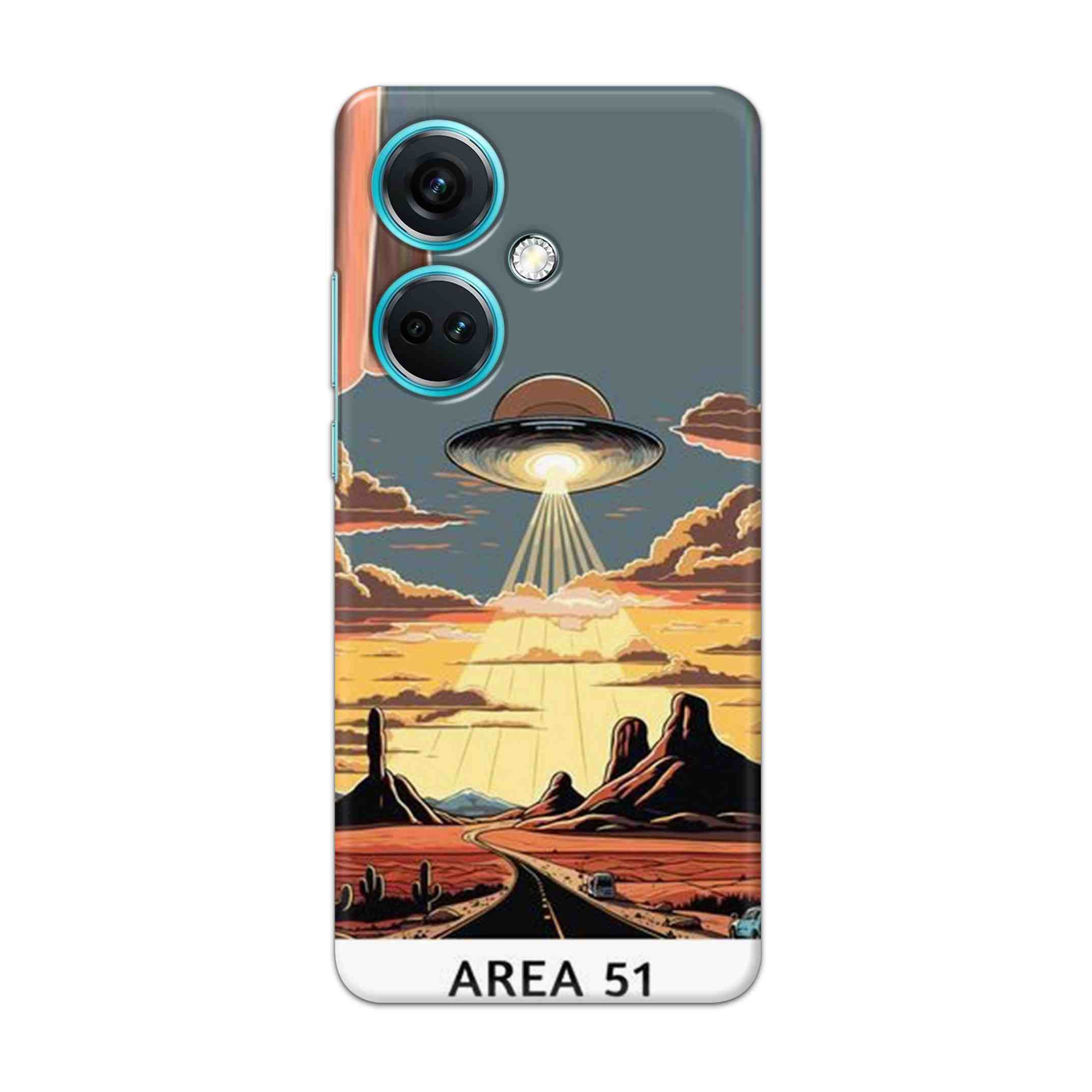 Buy Area 51 Hard Back Mobile Phone Case/Cover For OnePlus Nord CE 3 5G Online