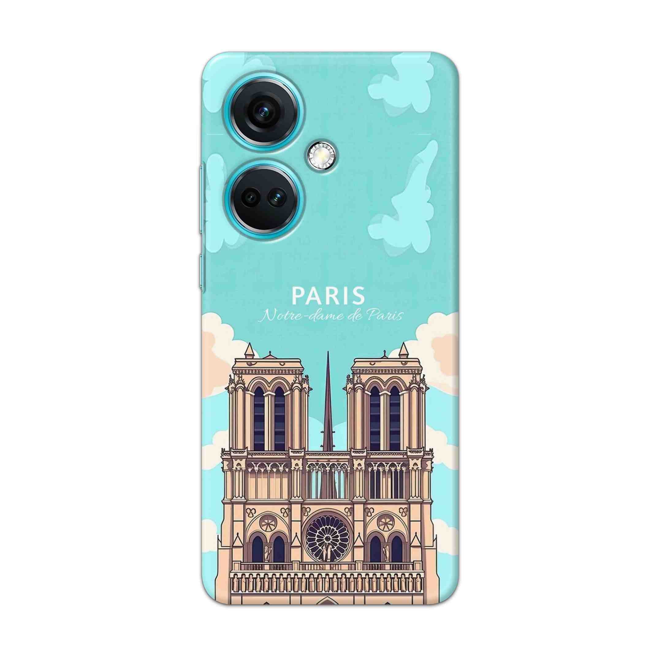 Buy Notre Dame Te Paris Hard Back Mobile Phone Case/Cover For OnePlus Nord CE 3 5G Online