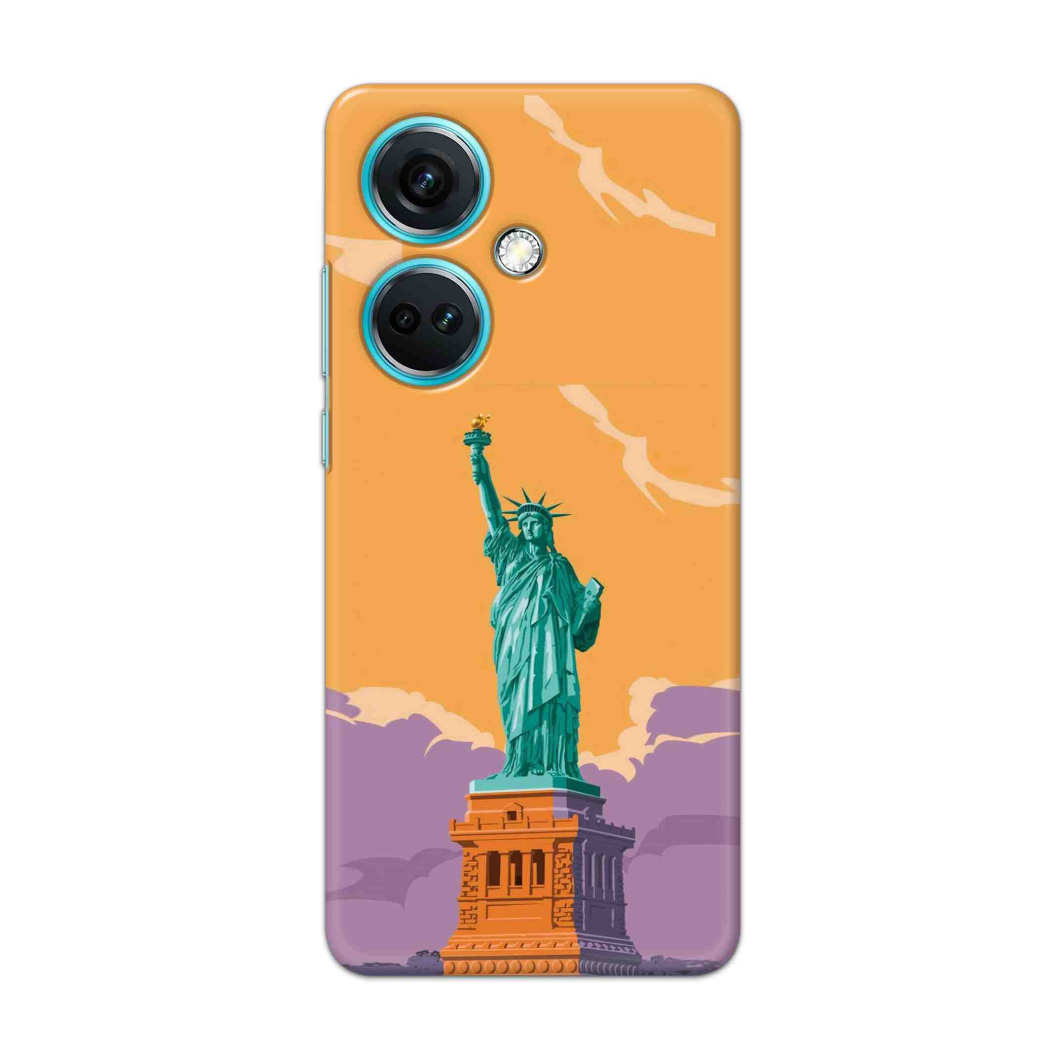 Buy Statue Of Liberty Hard Back Mobile Phone Case/Cover For OnePlus Nord CE 3 5G Online