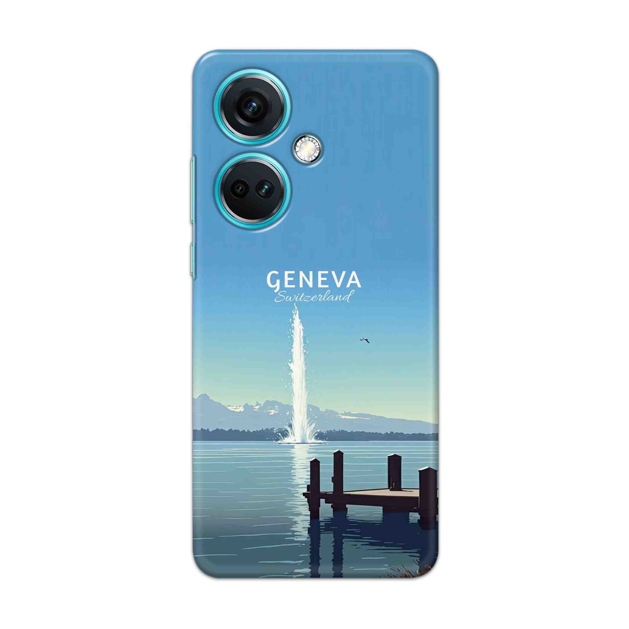 Buy Geneva Hard Back Mobile Phone Case/Cover For OnePlus Nord CE 3 5G Online