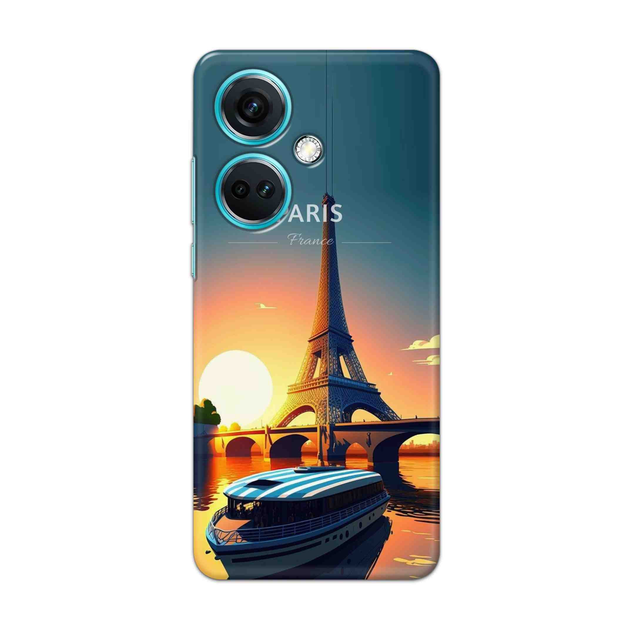 Buy France Hard Back Mobile Phone Case/Cover For OnePlus Nord CE 3 5G Online