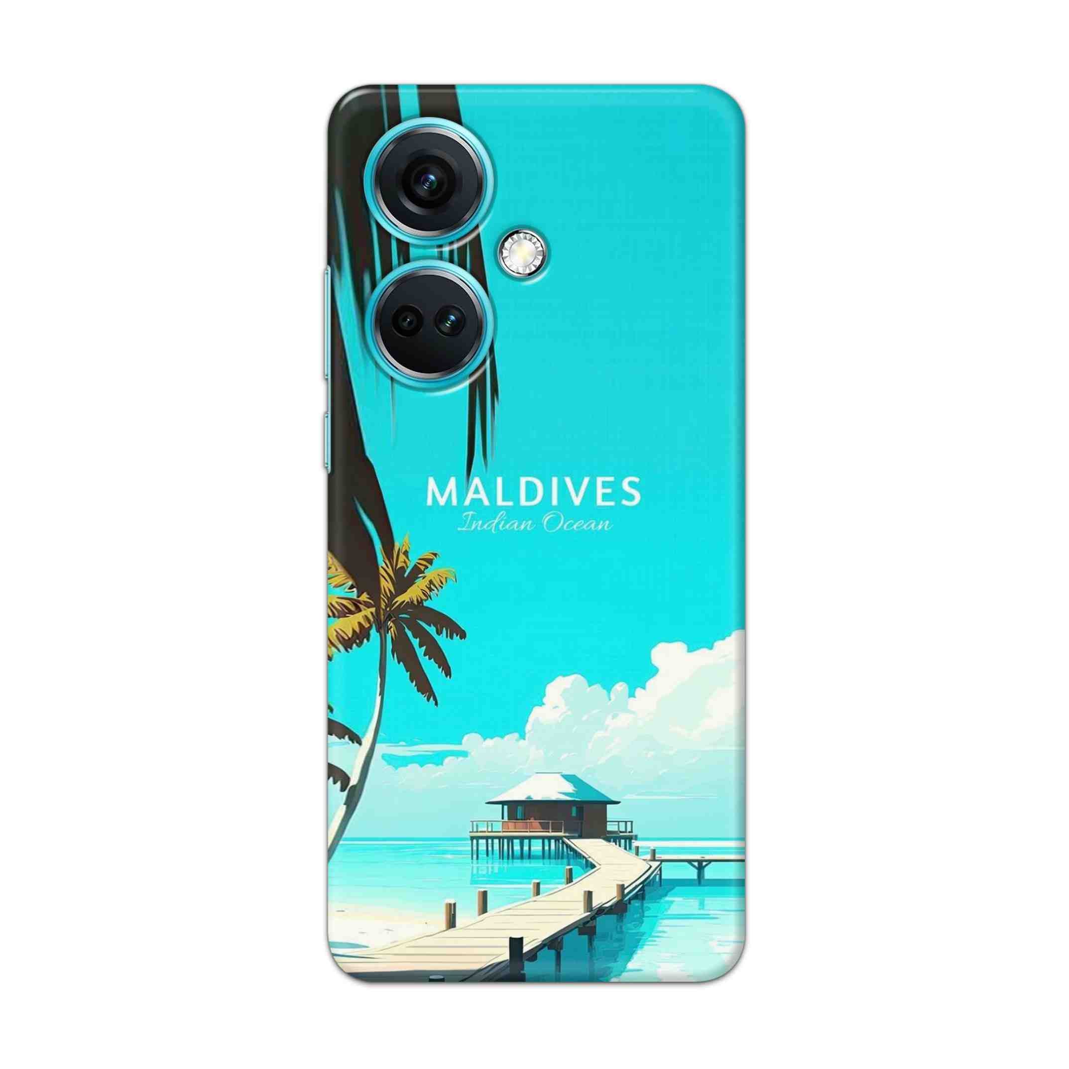 Buy Maldives Hard Back Mobile Phone Case/Cover For OnePlus Nord CE 3 5G Online