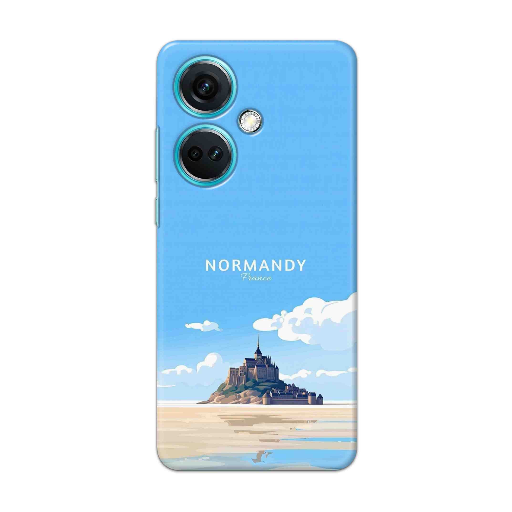 Buy Normandy Hard Back Mobile Phone Case/Cover For OnePlus Nord CE 3 5G Online