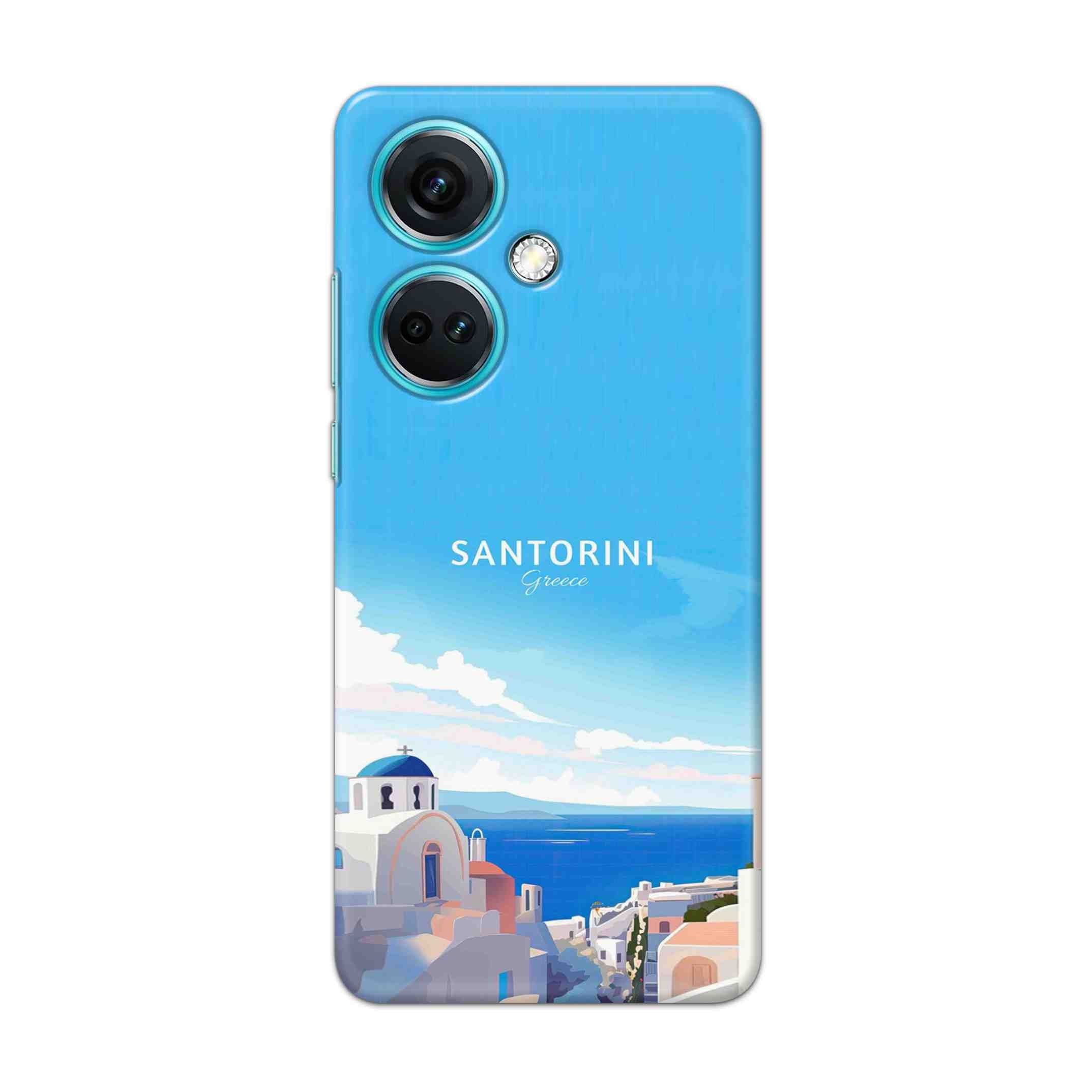 Buy Santorini Hard Back Mobile Phone Case/Cover For OnePlus Nord CE 3 5G Online