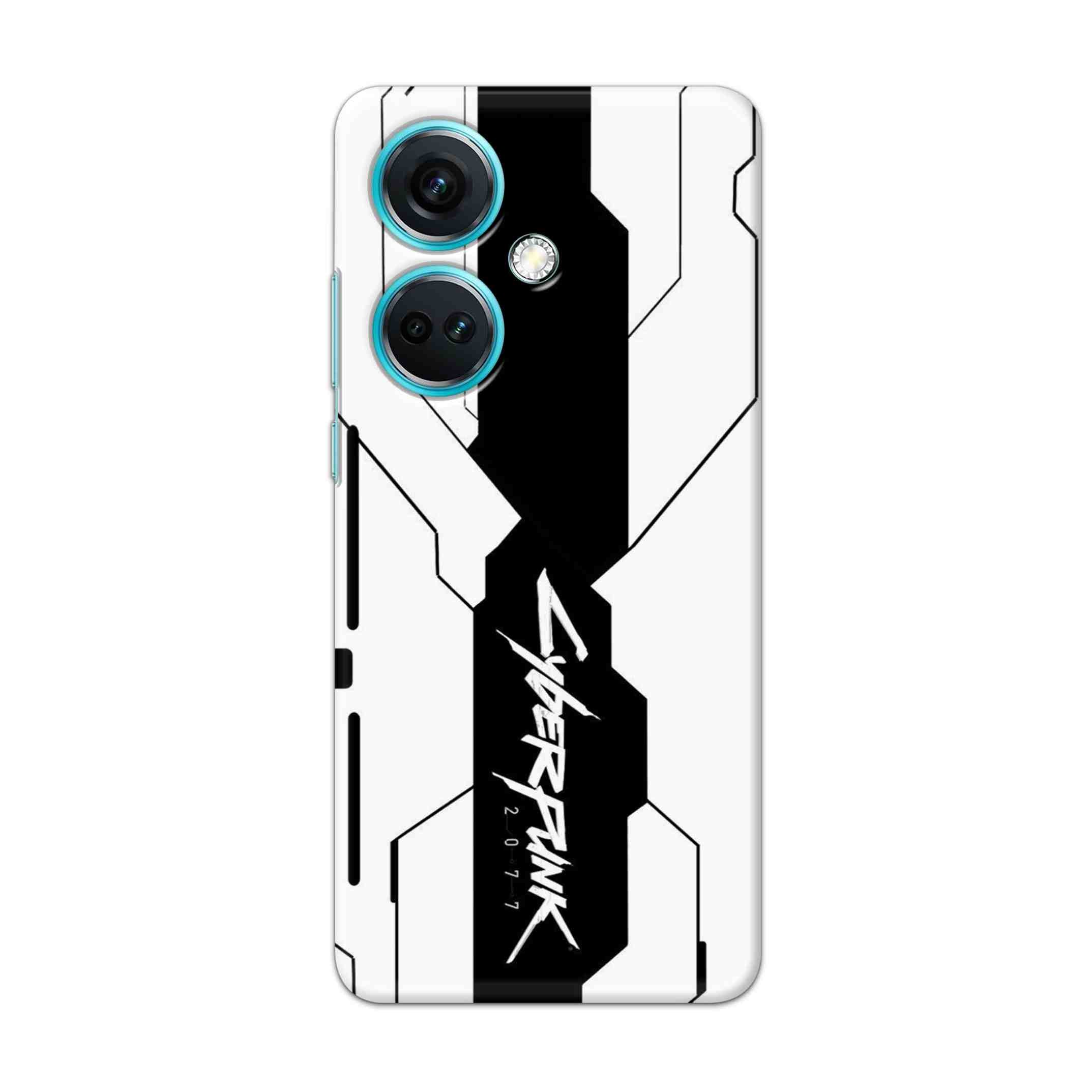 Buy Cyberpunk 2077 Hard Back Mobile Phone Case/Cover For OnePlus Nord CE 3 5G Online