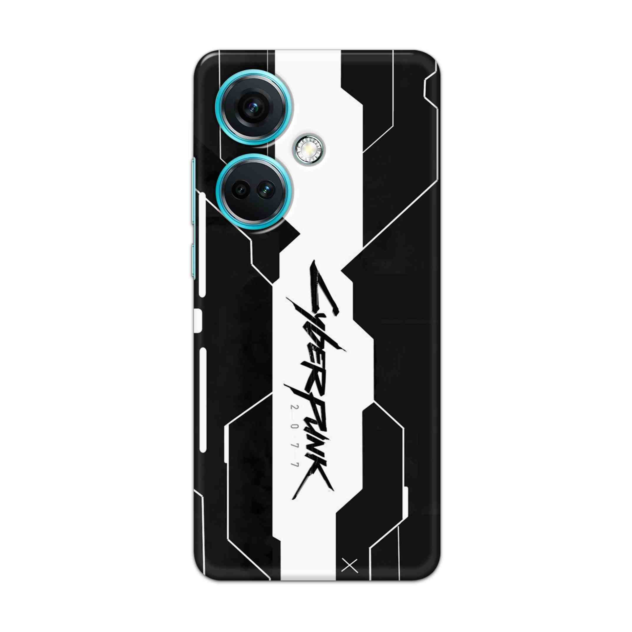 Buy Cyberpunk 2077 Art Hard Back Mobile Phone Case/Cover For OnePlus Nord CE 3 5G Online