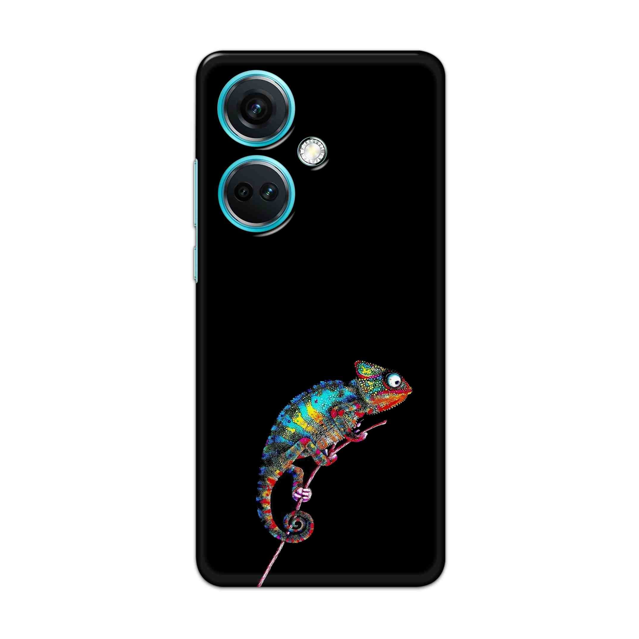 Buy Chamaeleon Hard Back Mobile Phone Case/Cover For OnePlus Nord CE 3 5G Online