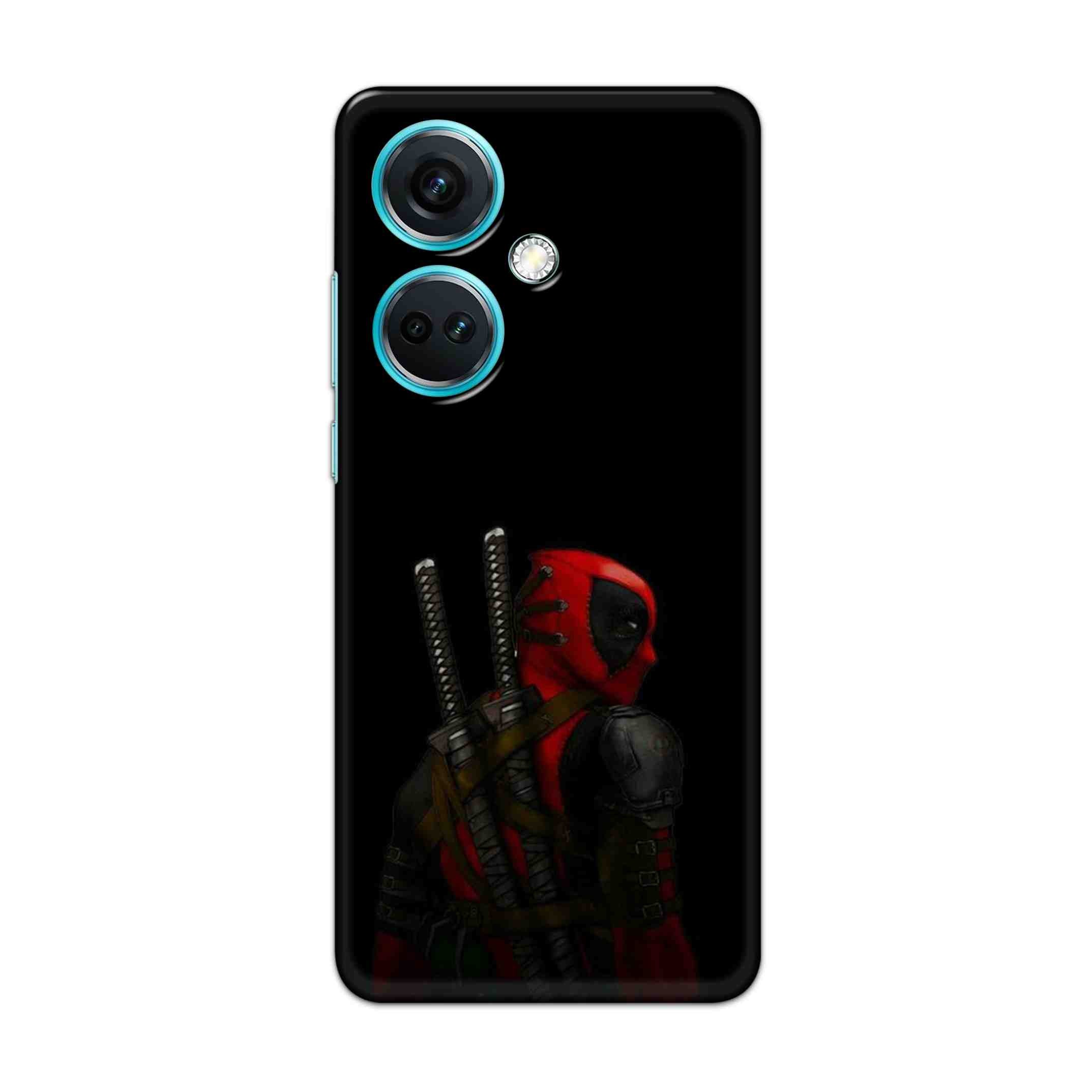 Buy Deadpool Hard Back Mobile Phone Case/Cover For OnePlus Nord CE 3 5G Online