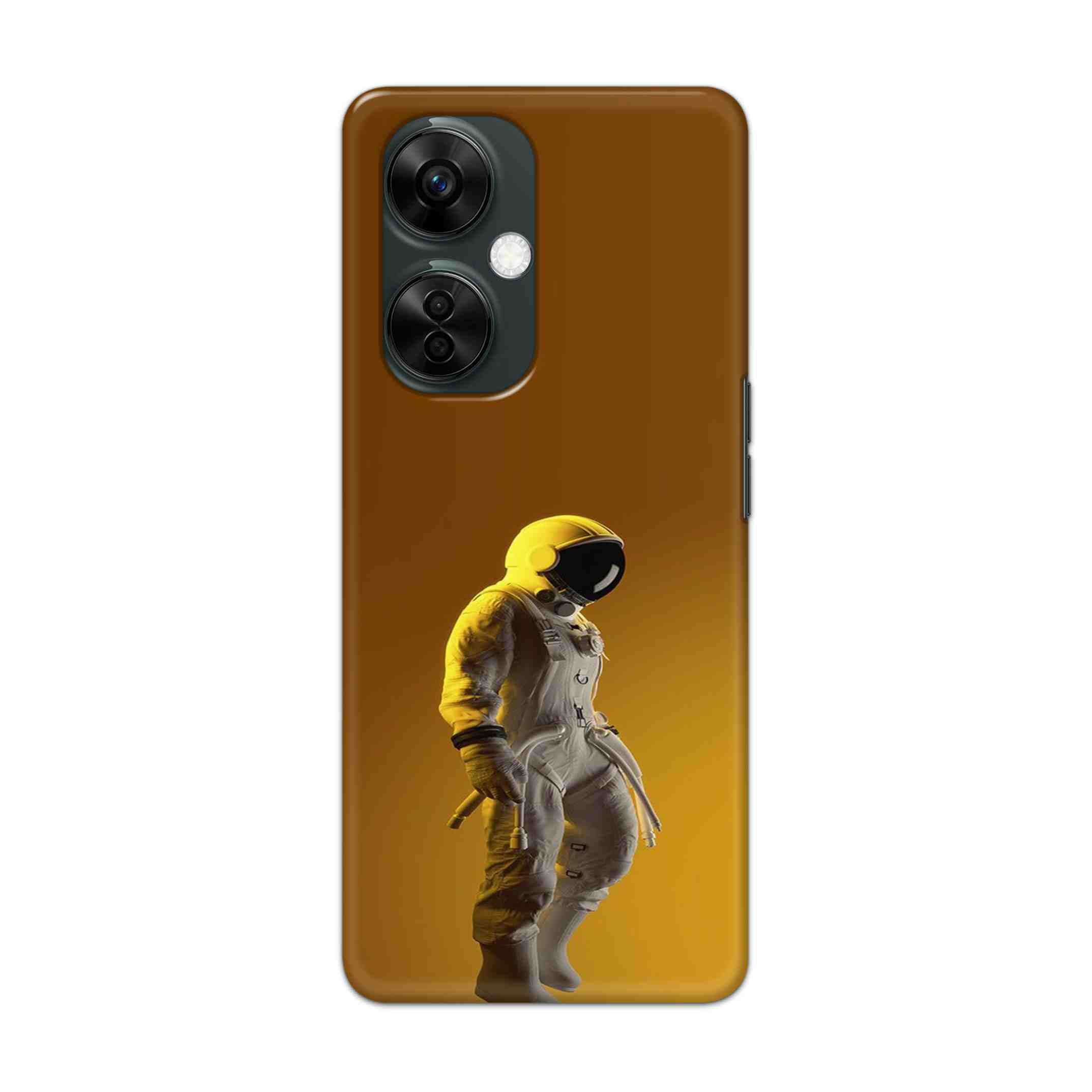 Buy Yellow Astronaut Hard Back Mobile Phone Case Cover For Oneplus Nord CE 3 Lite Online