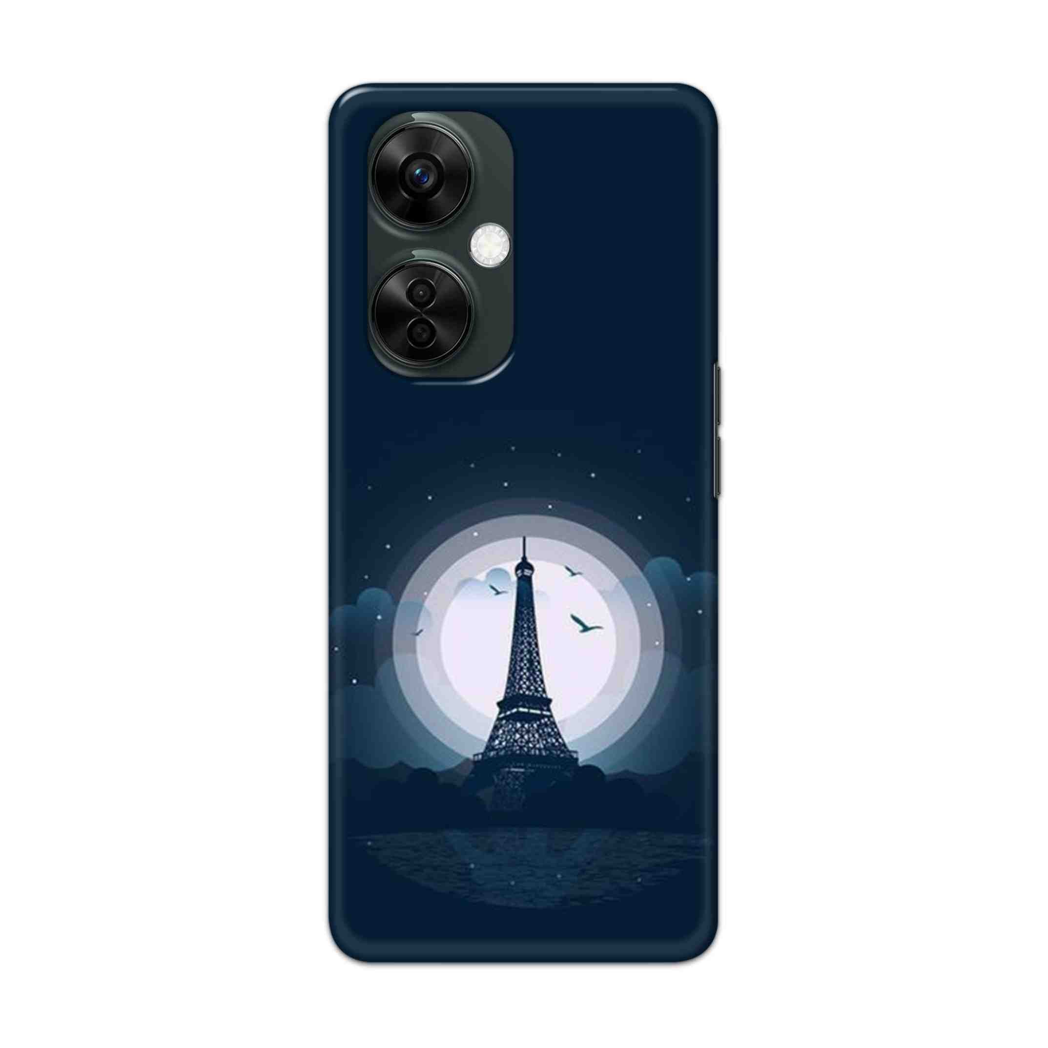 Buy Paris Eiffel Tower Hard Back Mobile Phone Case Cover For Oneplus Nord CE 3 Lite Online