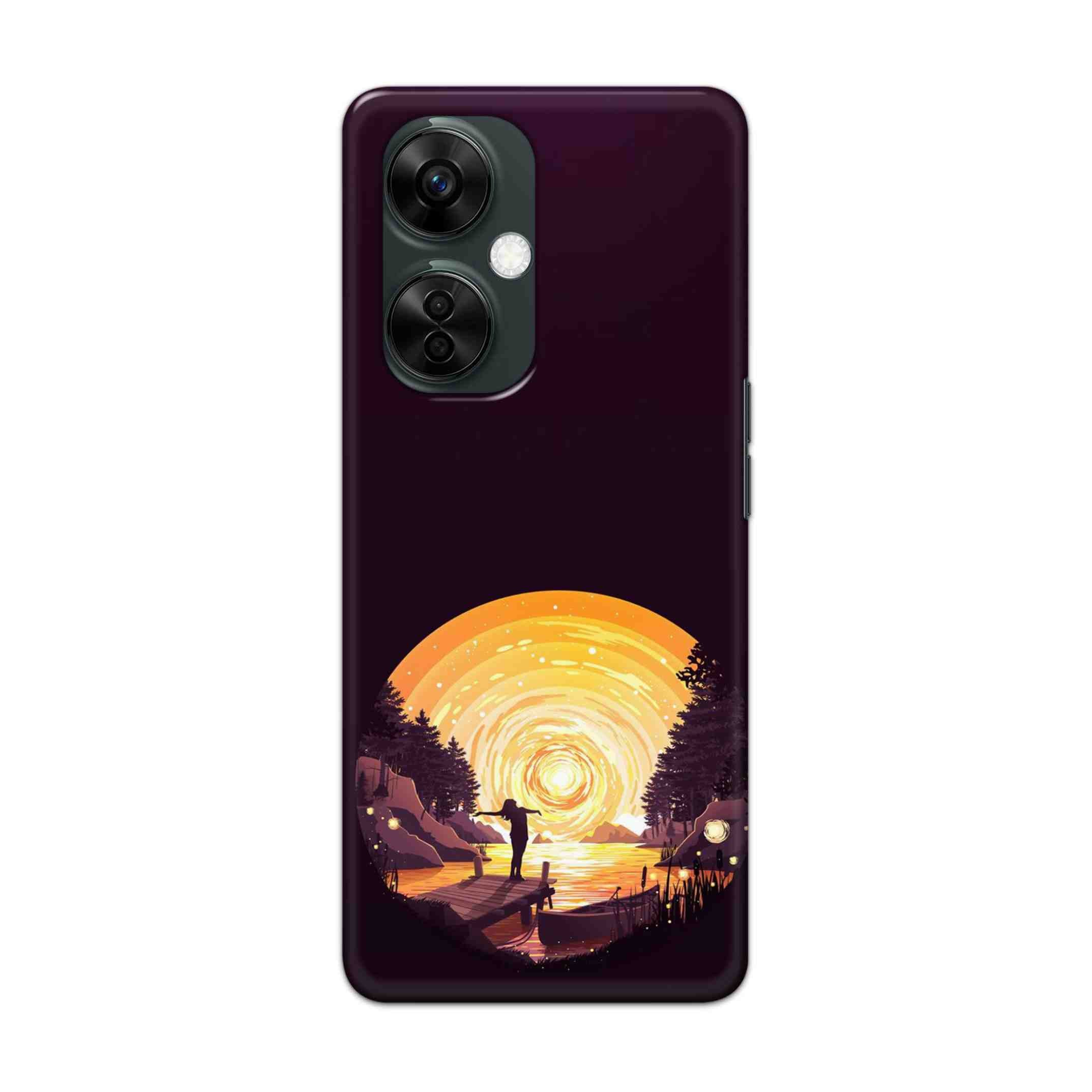 Buy Night Sunrise Hard Back Mobile Phone Case Cover For Oneplus Nord CE 3 Lite Online