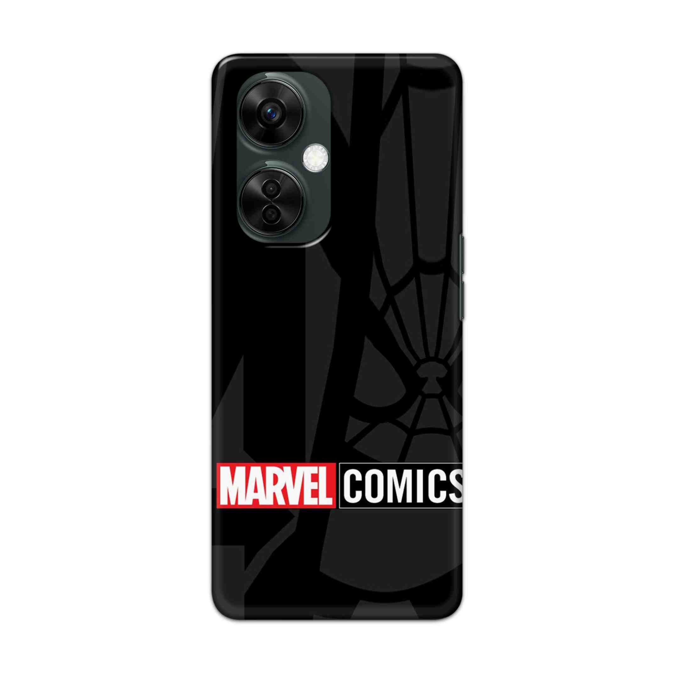 Buy Marvel Comics Hard Back Mobile Phone Case Cover For Oneplus Nord CE 3 Lite Online