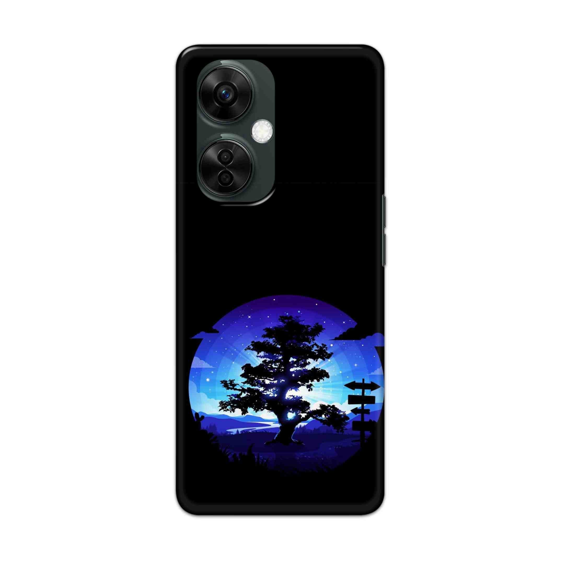 Buy Night Tree Hard Back Mobile Phone Case Cover For Oneplus Nord CE 3 Lite Online