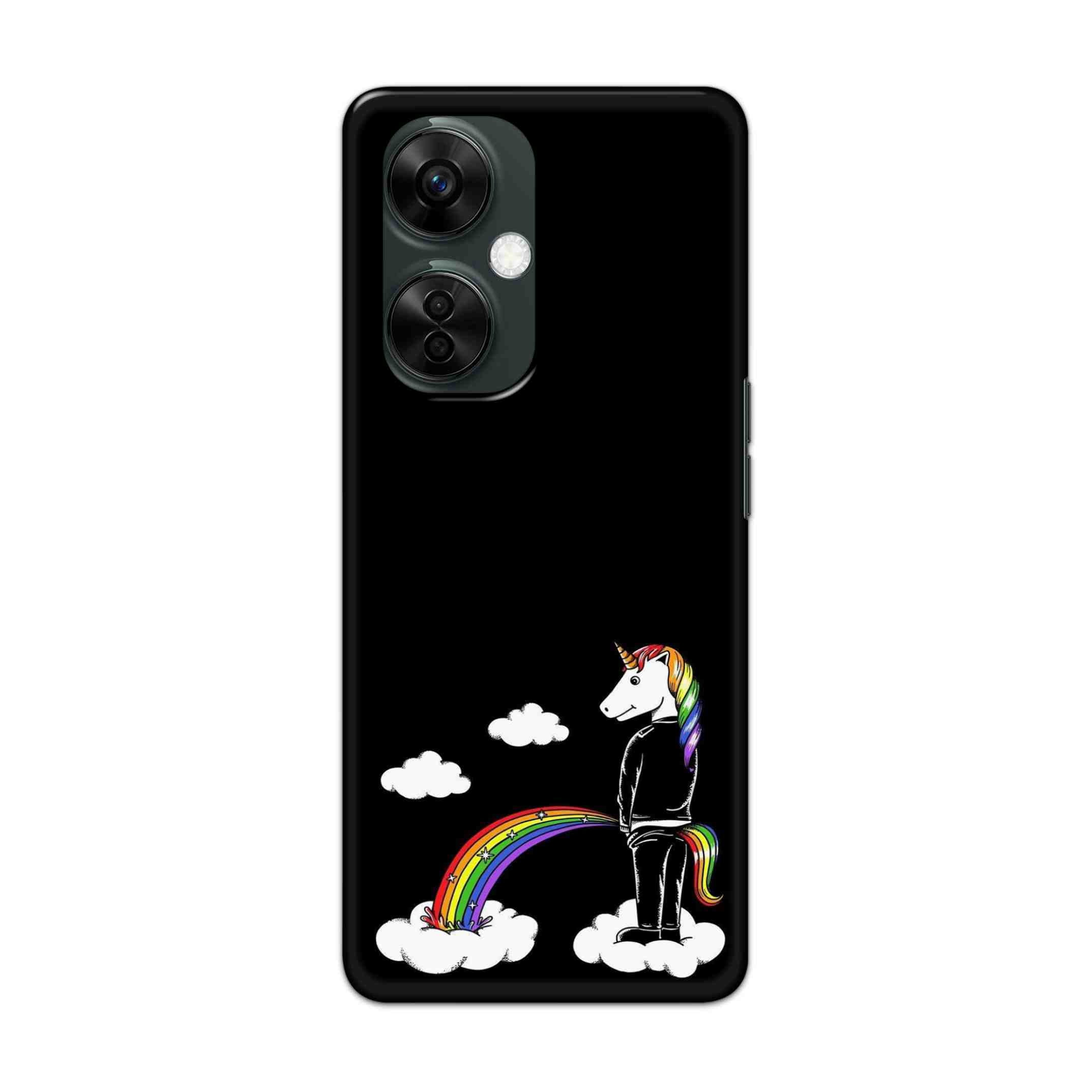 Buy  Toilet Horse Hard Back Mobile Phone Case Cover For Oneplus Nord CE 3 Lite Online