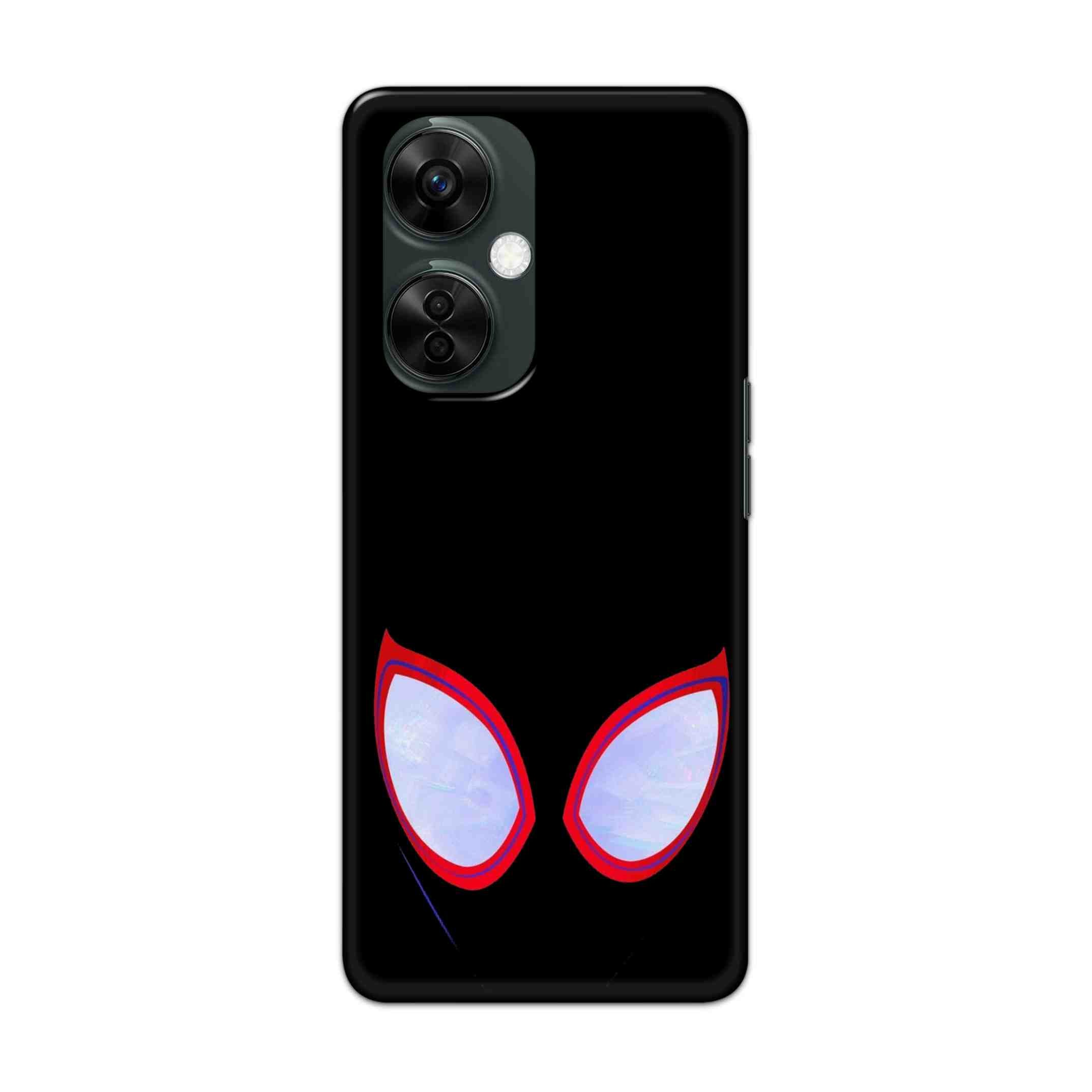 Buy Spiderman Eyes Hard Back Mobile Phone Case Cover For Oneplus Nord CE 3 Lite Online