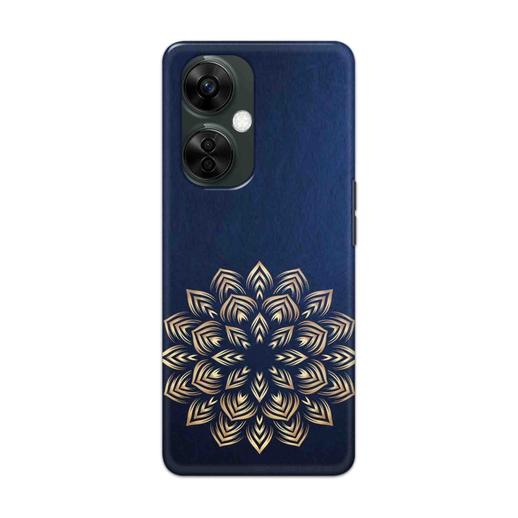 Buy Heart Mandala Hard Back Mobile Phone Case Cover For Oneplus Nord CE 3 Lite Online
