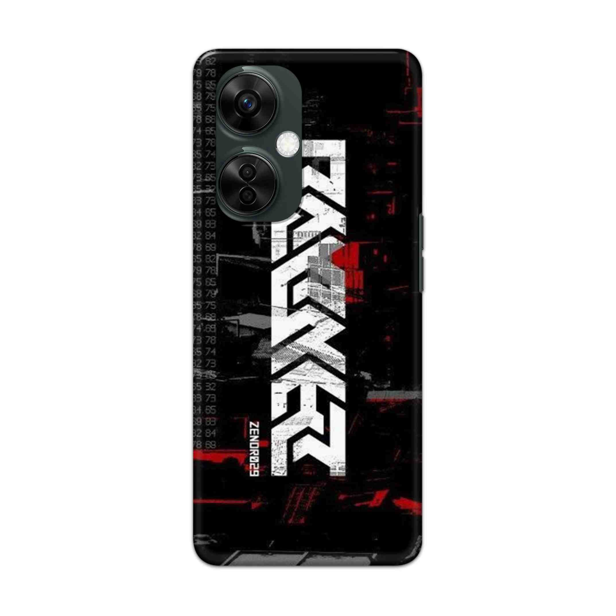 Buy Raxer Hard Back Mobile Phone Case Cover For Oneplus Nord CE 3 Lite Online
