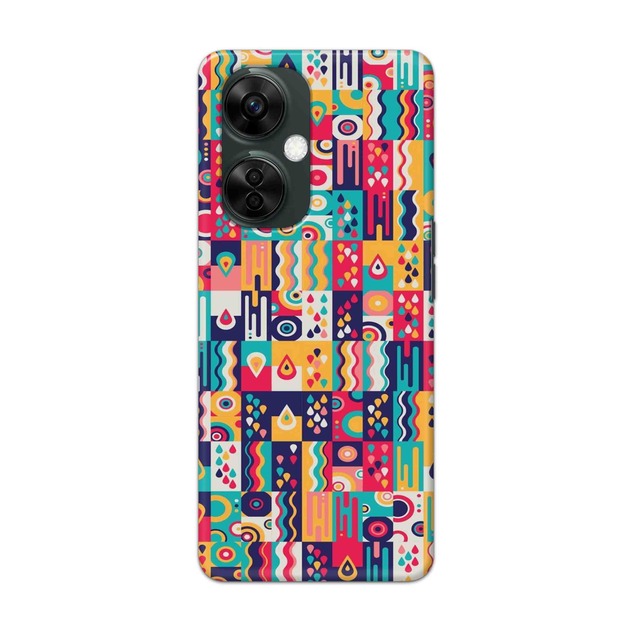 Buy Art Hard Back Mobile Phone Case Cover For Oneplus Nord CE 3 Lite Online