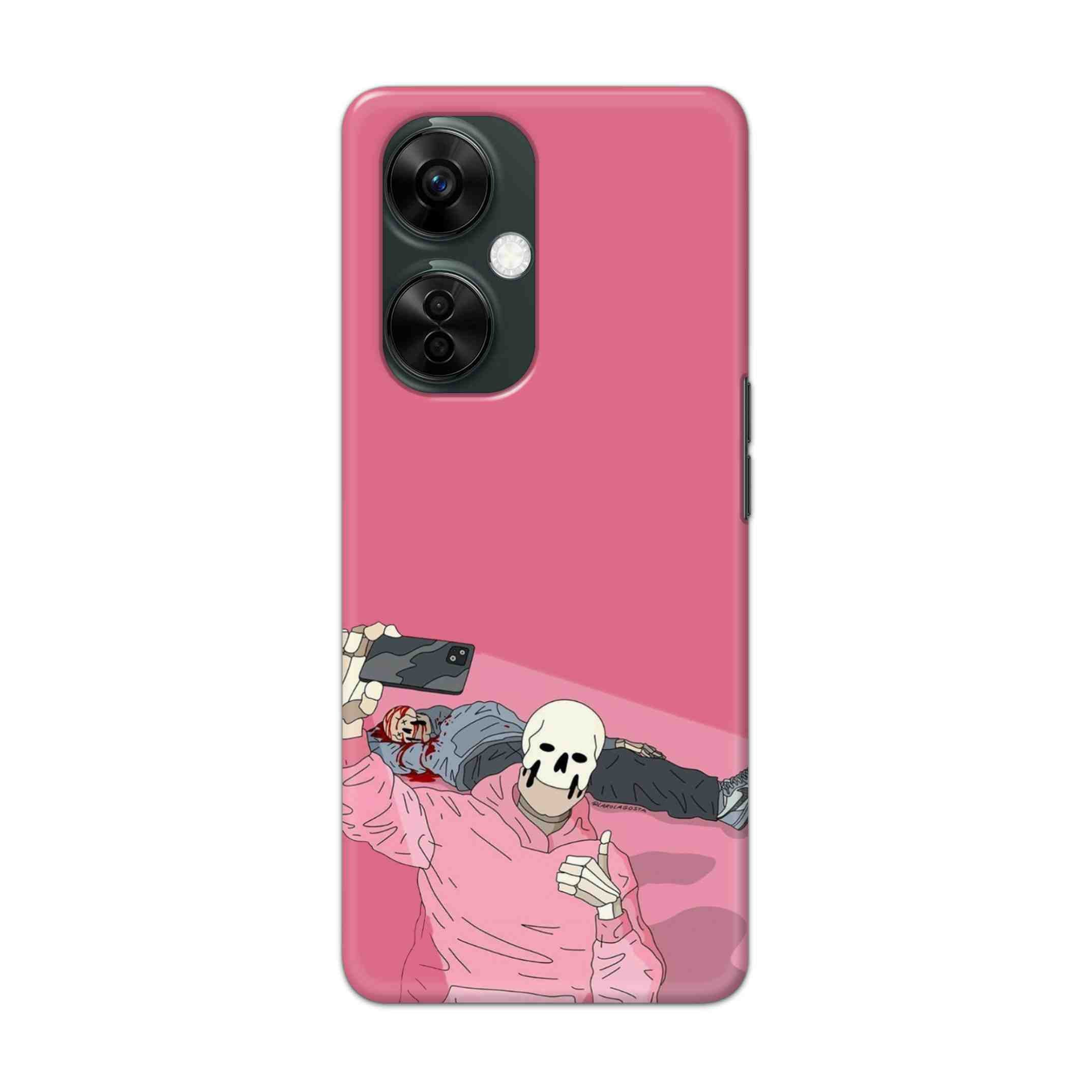 Buy Selfie Hard Back Mobile Phone Case Cover For Oneplus Nord CE 3 Lite Online