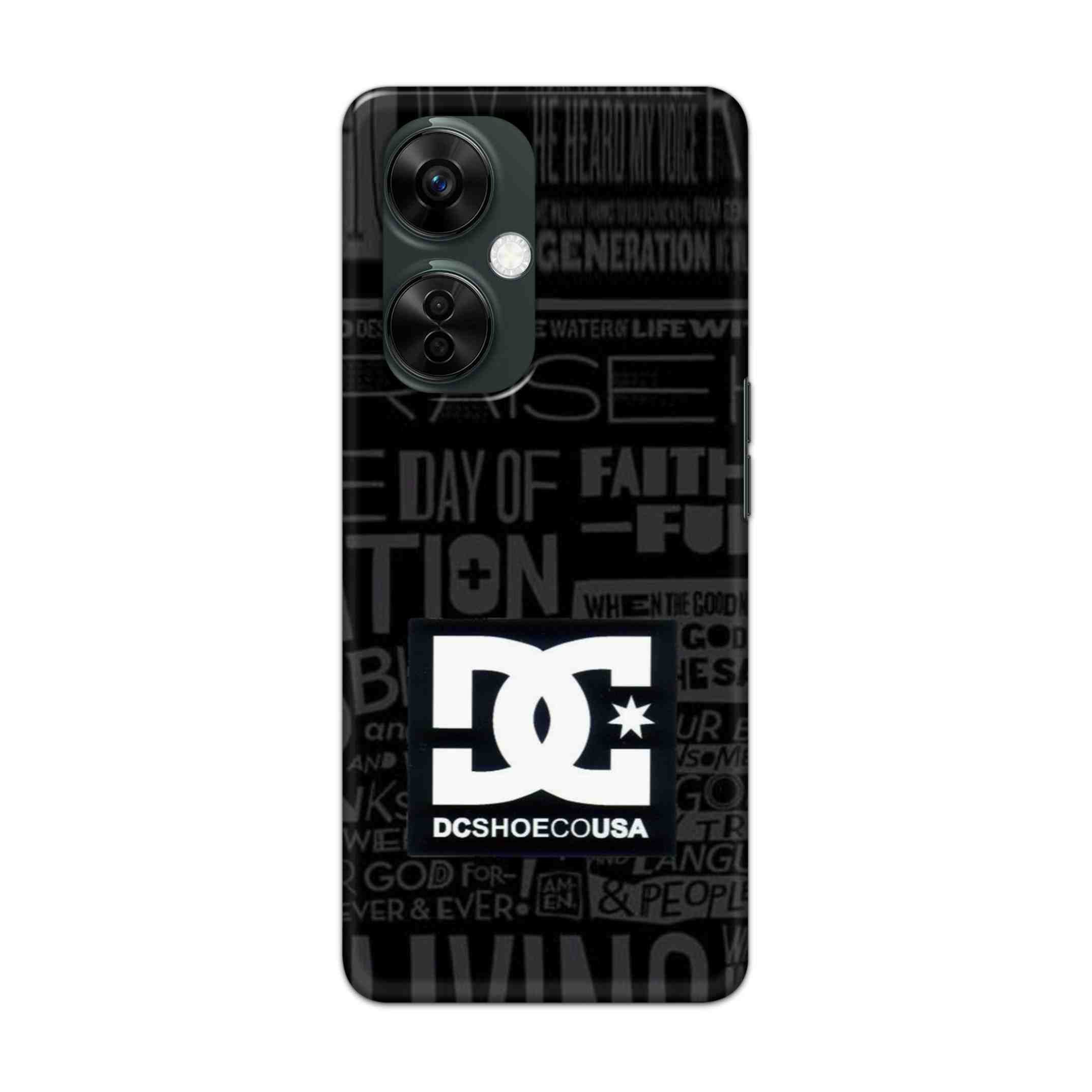 Buy Dc Shoecousa Hard Back Mobile Phone Case Cover For Oneplus Nord CE 3 Lite Online