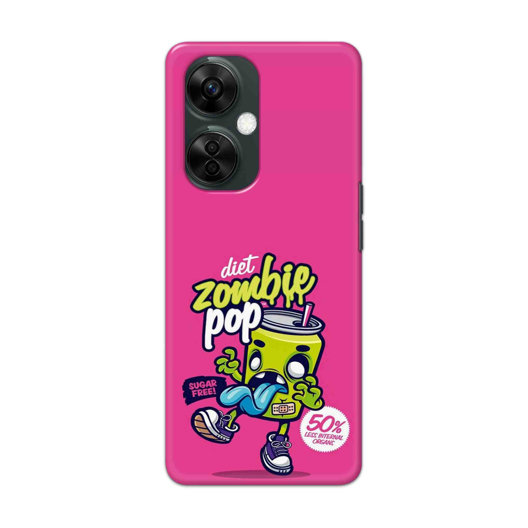 Buy Zombie Pop Hard Back Mobile Phone Case Cover For Oneplus Nord CE 3 Lite Online