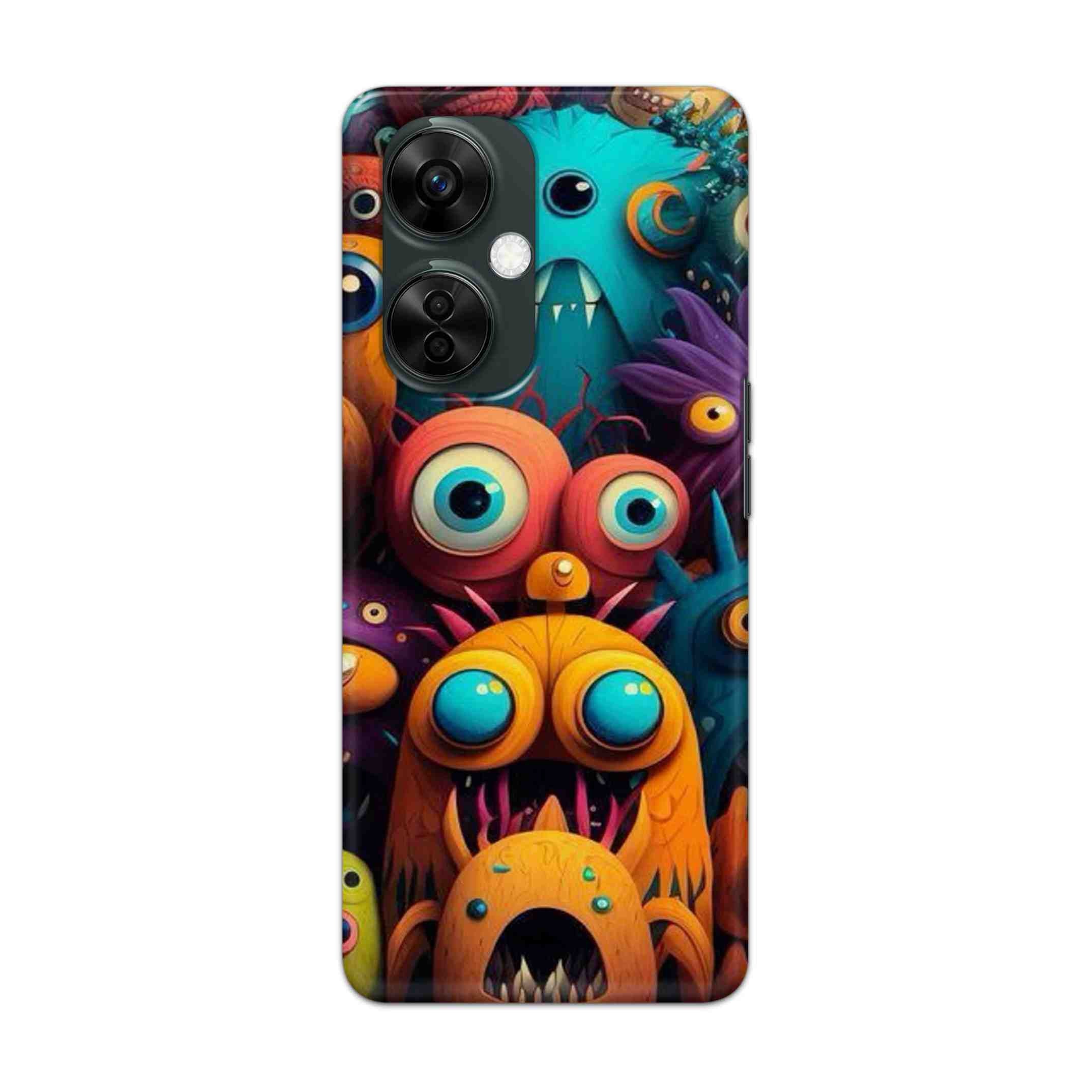 Buy Zombie Hard Back Mobile Phone Case Cover For Oneplus Nord CE 3 Lite Online