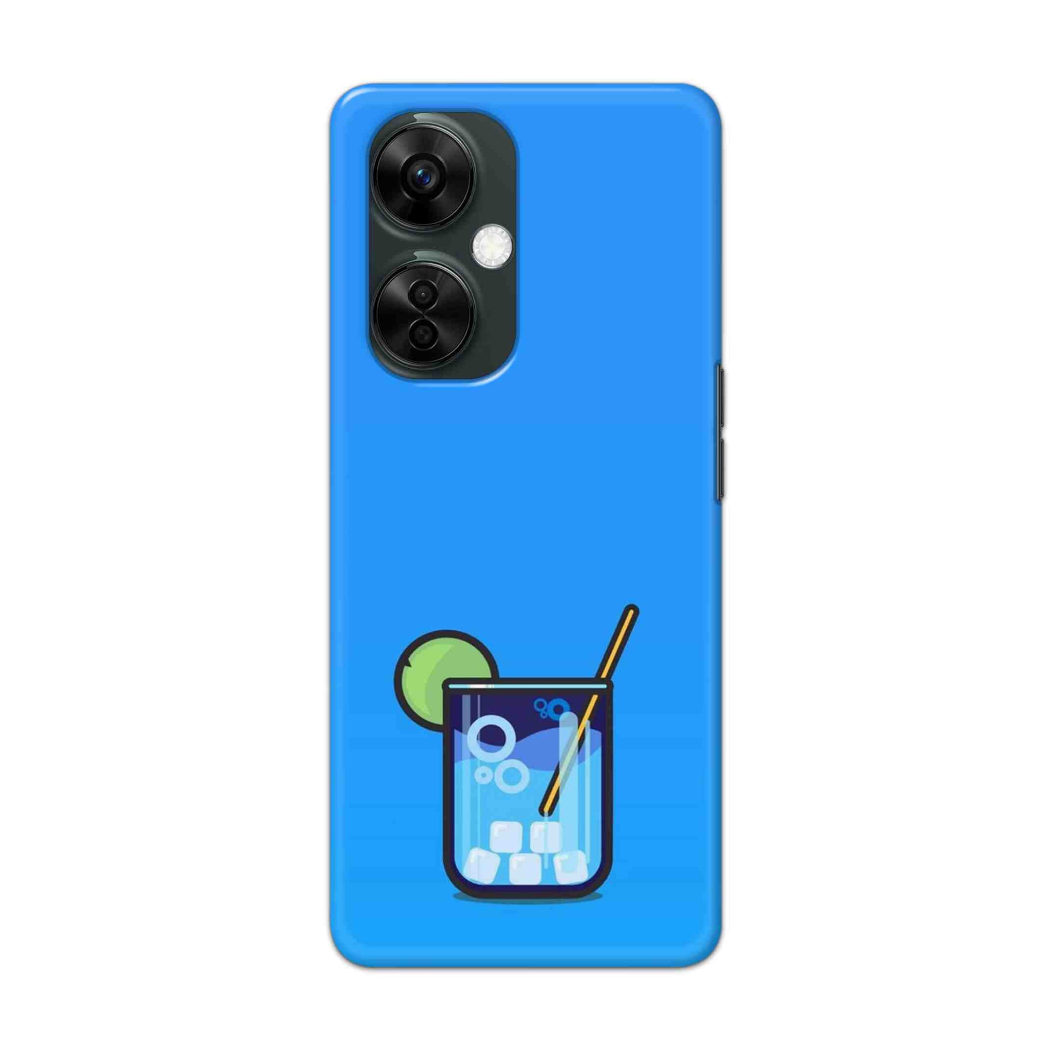 Buy Cup Ice Cube Hard Back Mobile Phone Case Cover For Oneplus Nord CE 3 Lite Online