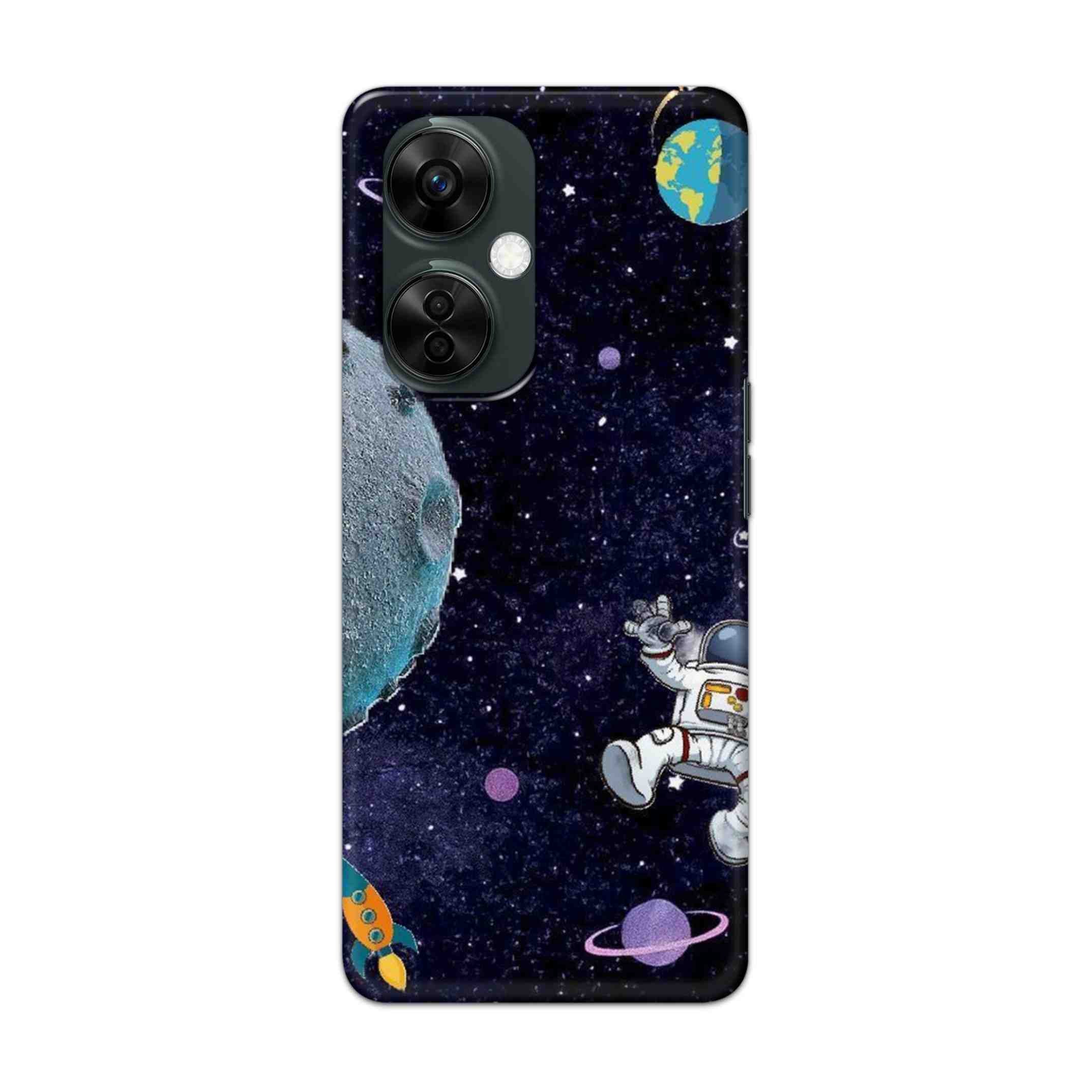 Buy Space Hard Back Mobile Phone Case Cover For Oneplus Nord CE 3 Lite Online